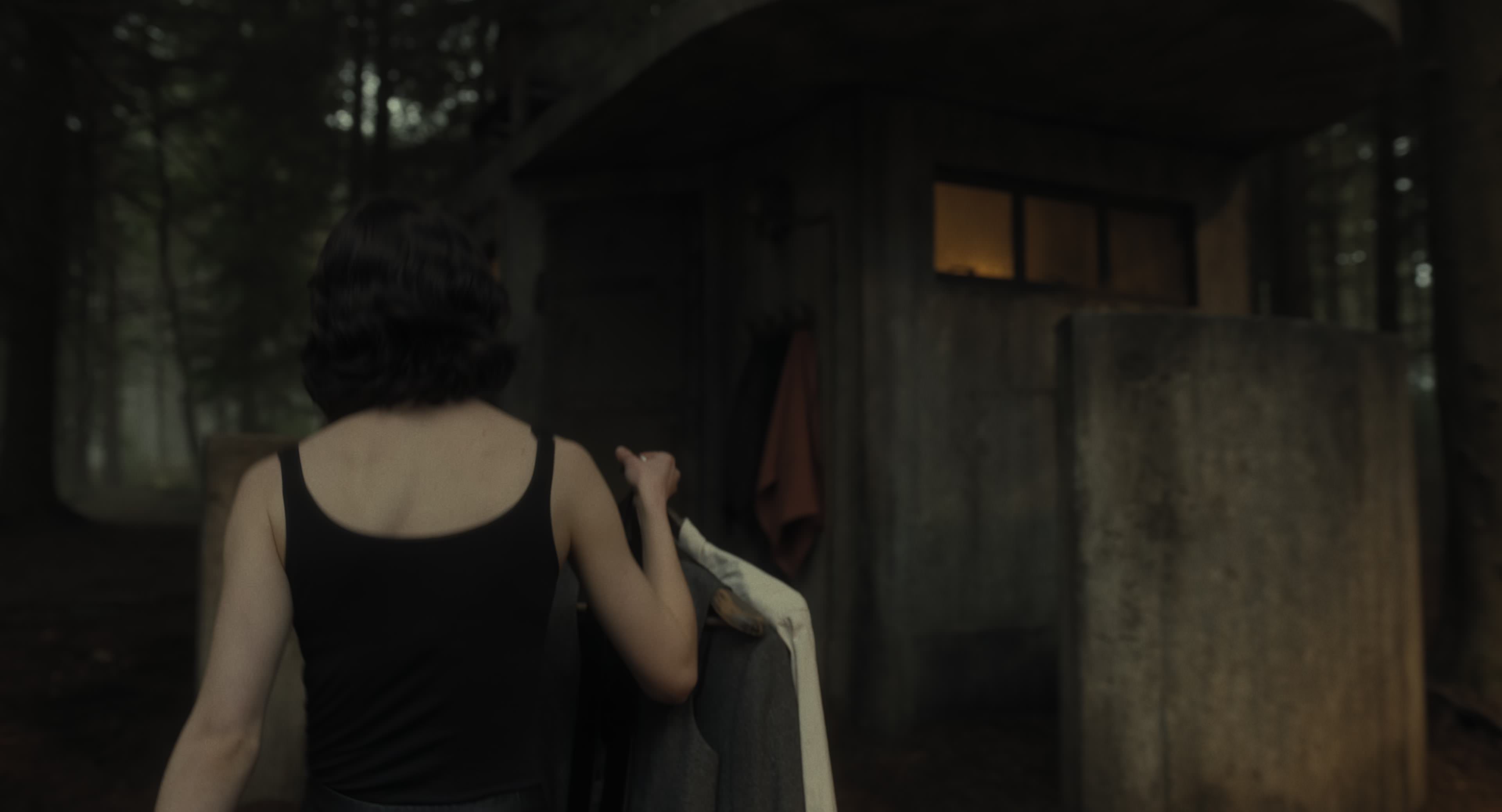 The Gorge (2025) [4K] HD screenshot 7022