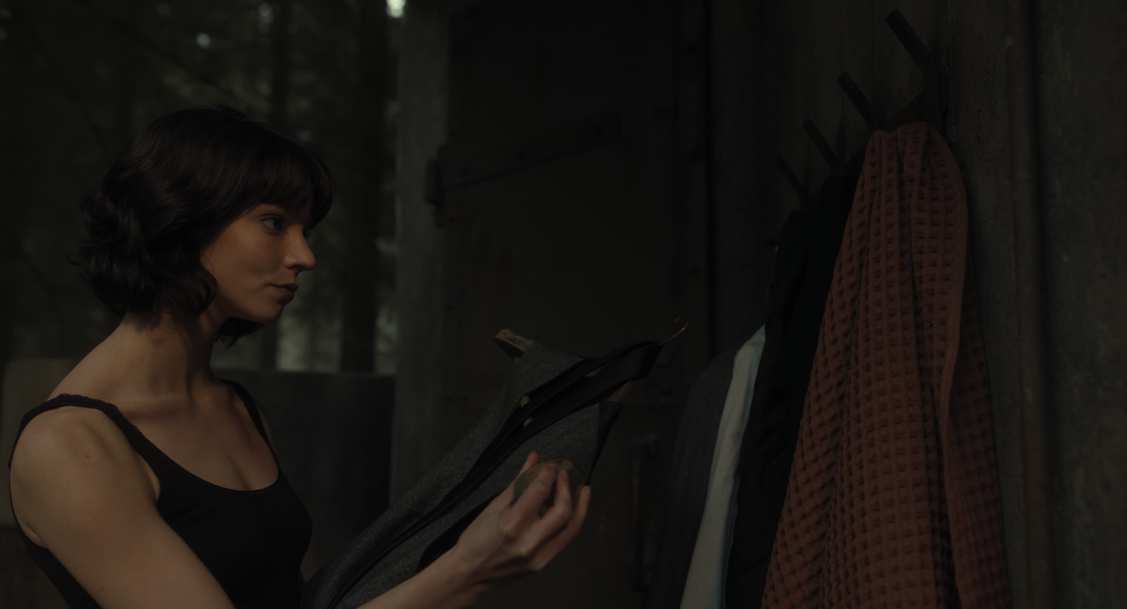The Gorge (2025) [4K] movie still 7042