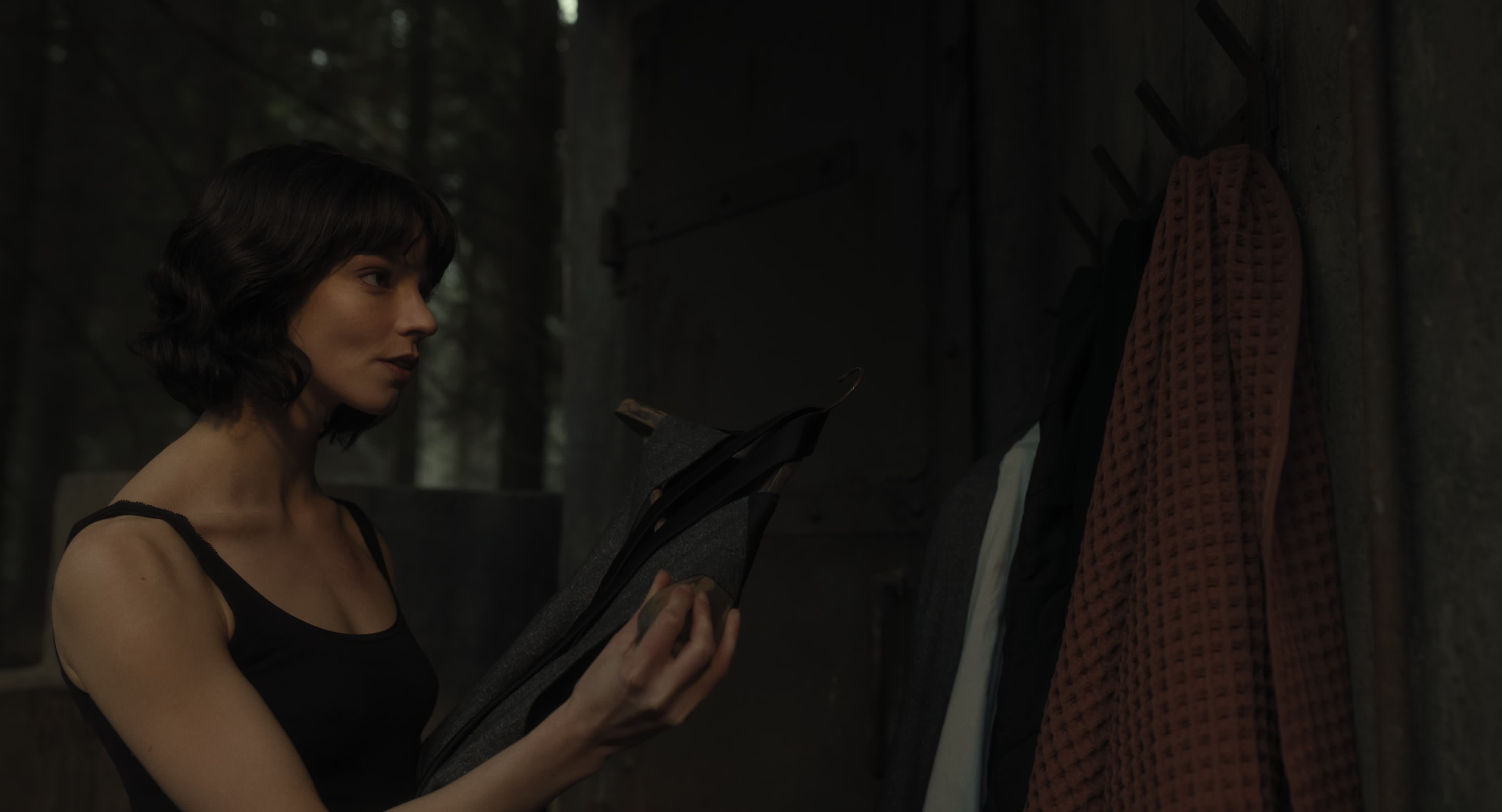 The Gorge (2025) [4K] movie still 7045