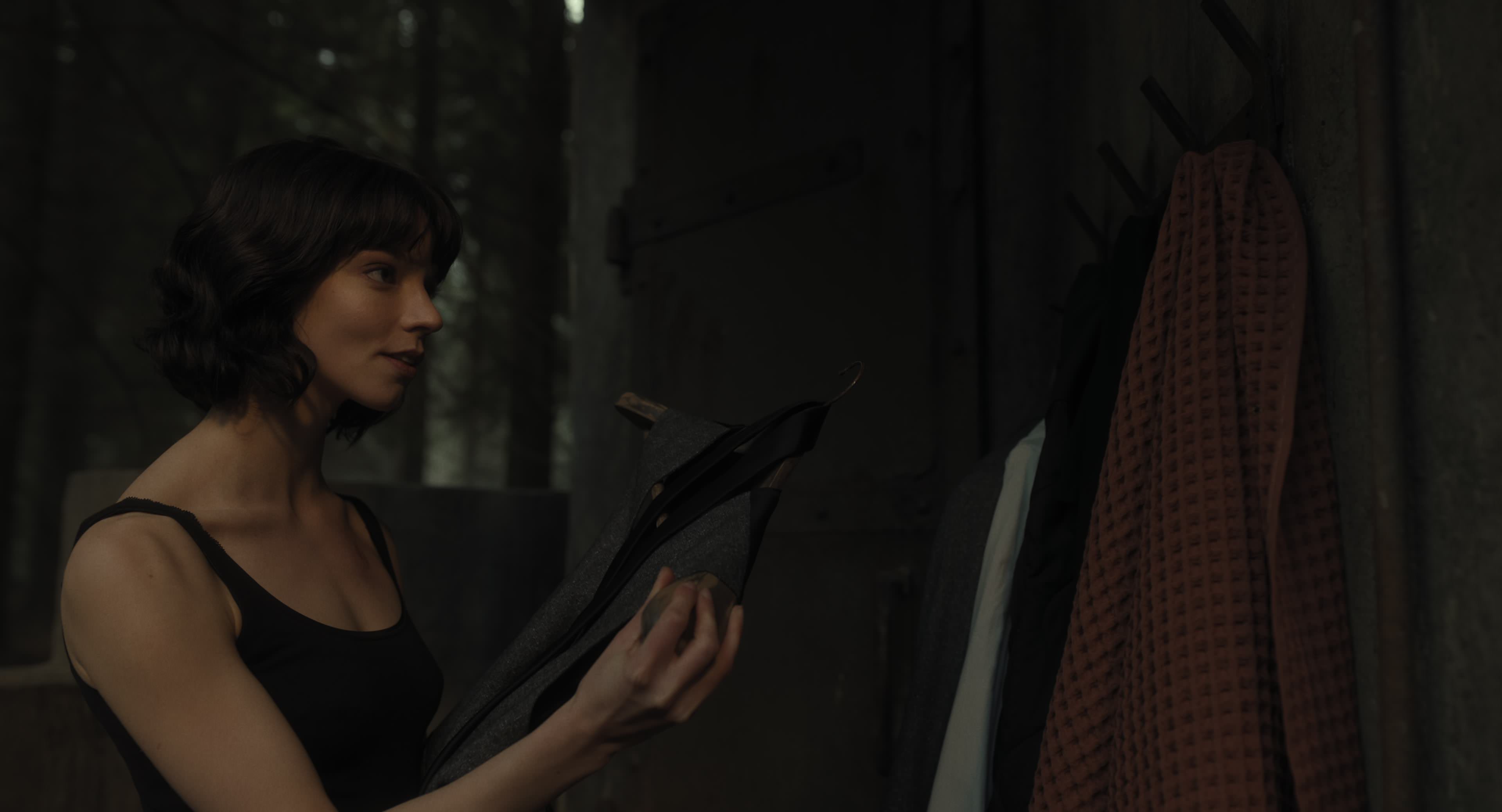 The Gorge (2025) [4K] HD screenshot 7046