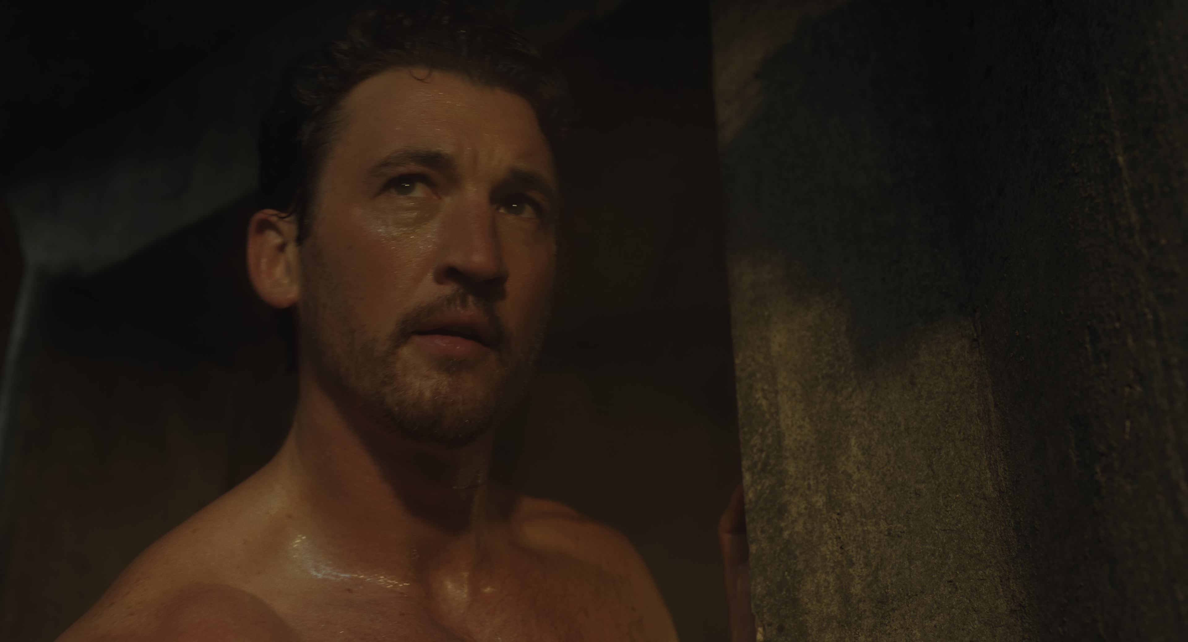 The Gorge (2025) [4K] HD screenshot 7058