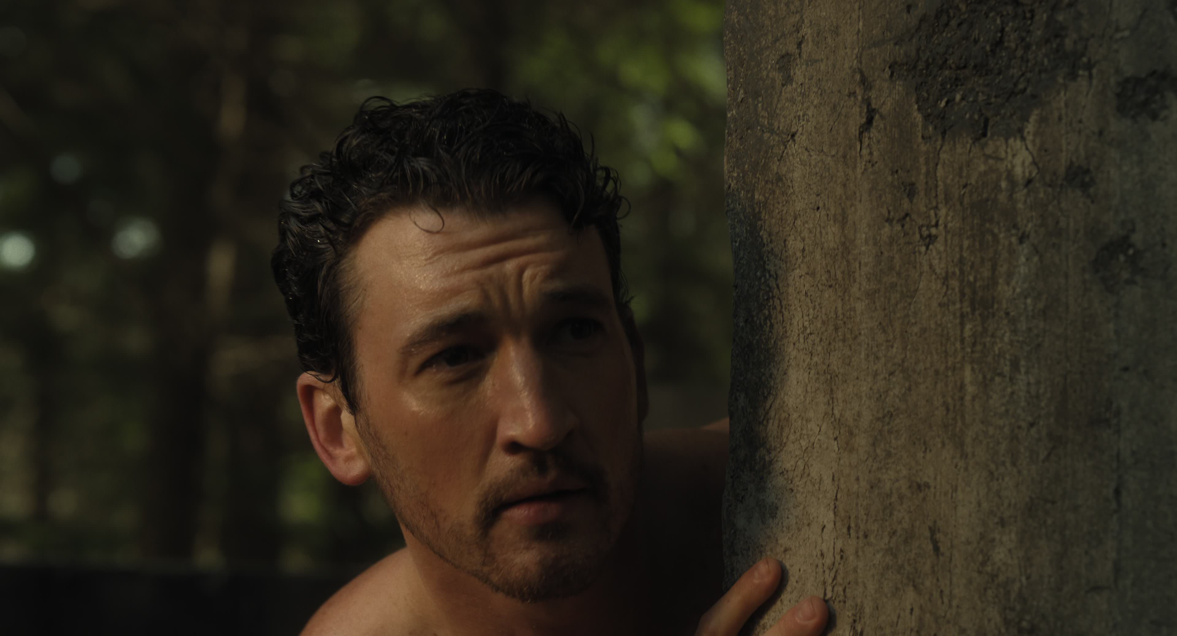 The Gorge (2025) [4K] HD screenshot 7082