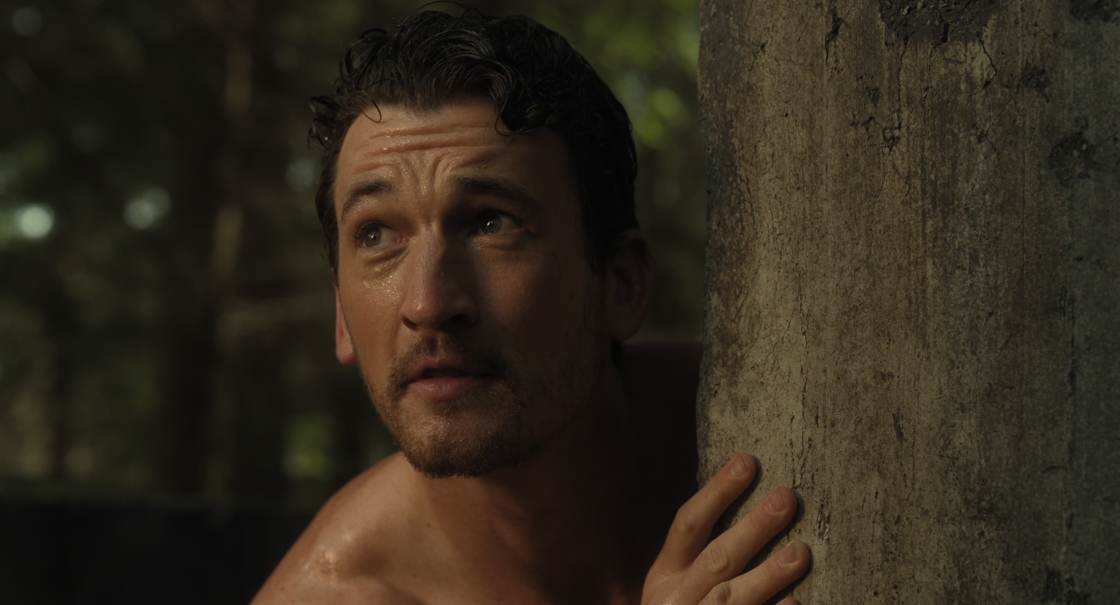 The Gorge (2025) [4K] HD screenshot 7091