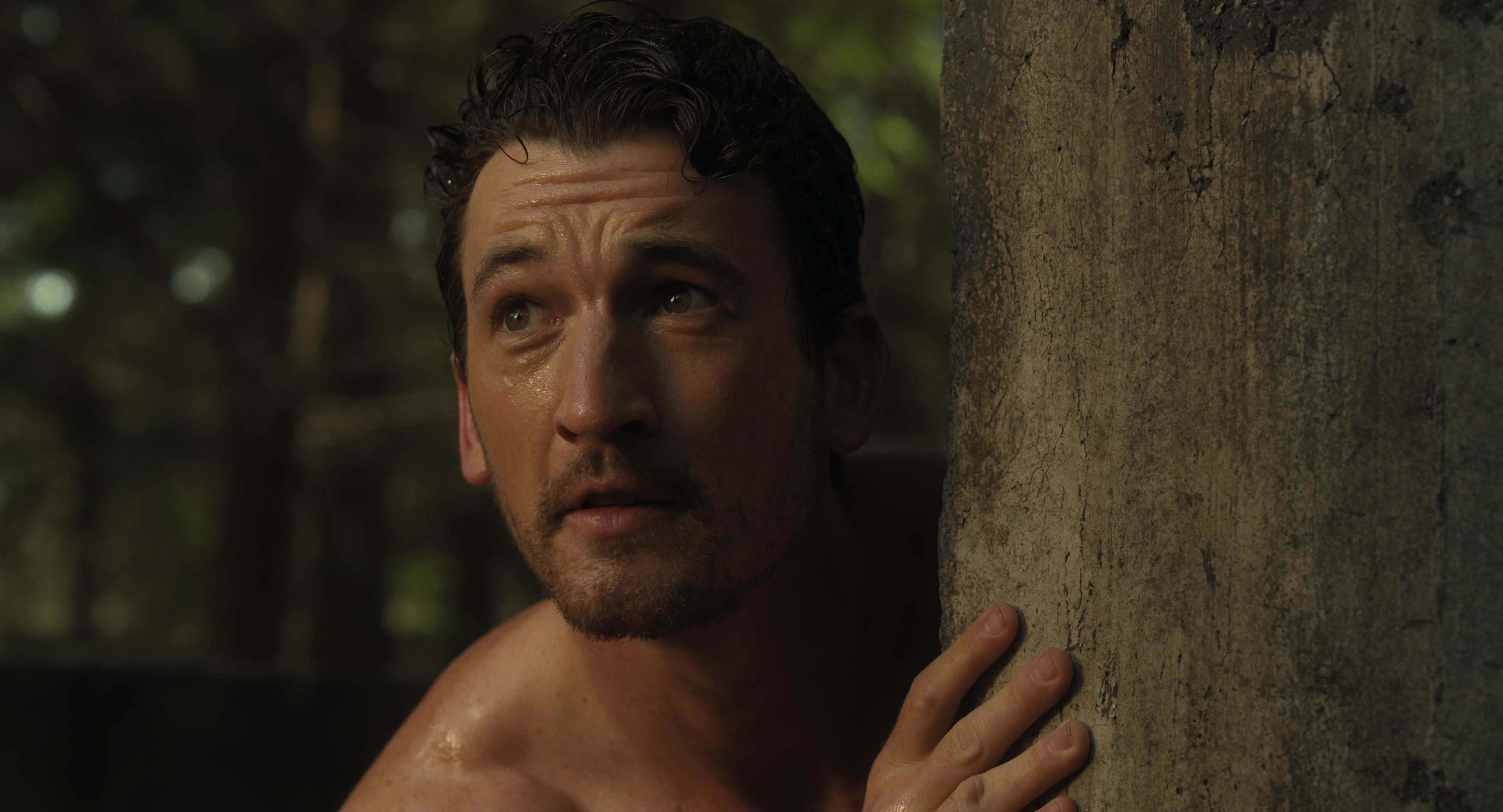 The Gorge (2025) [4K] screencap 7092