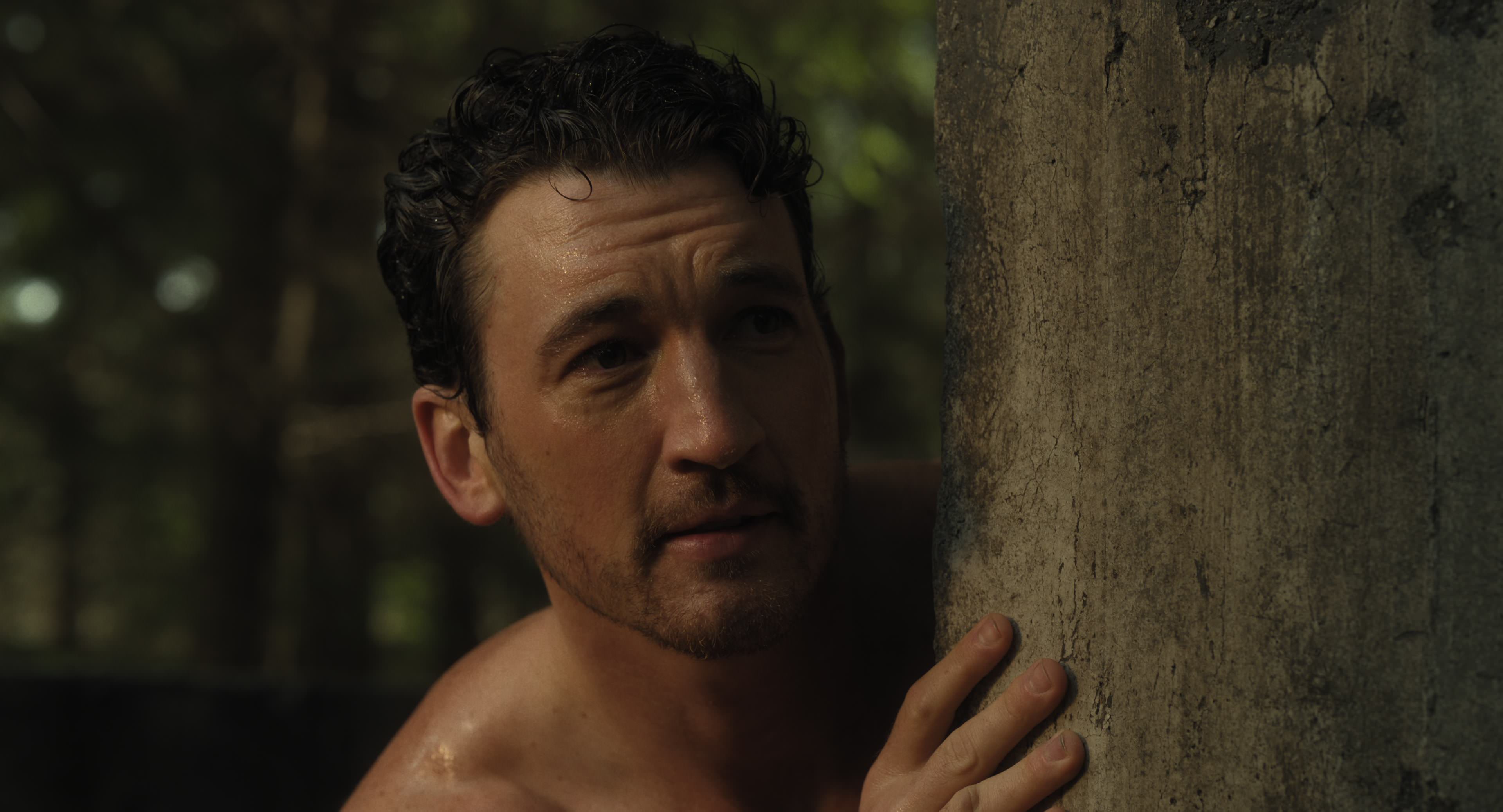 The Gorge (2025) [4K] HD screenshot 7094