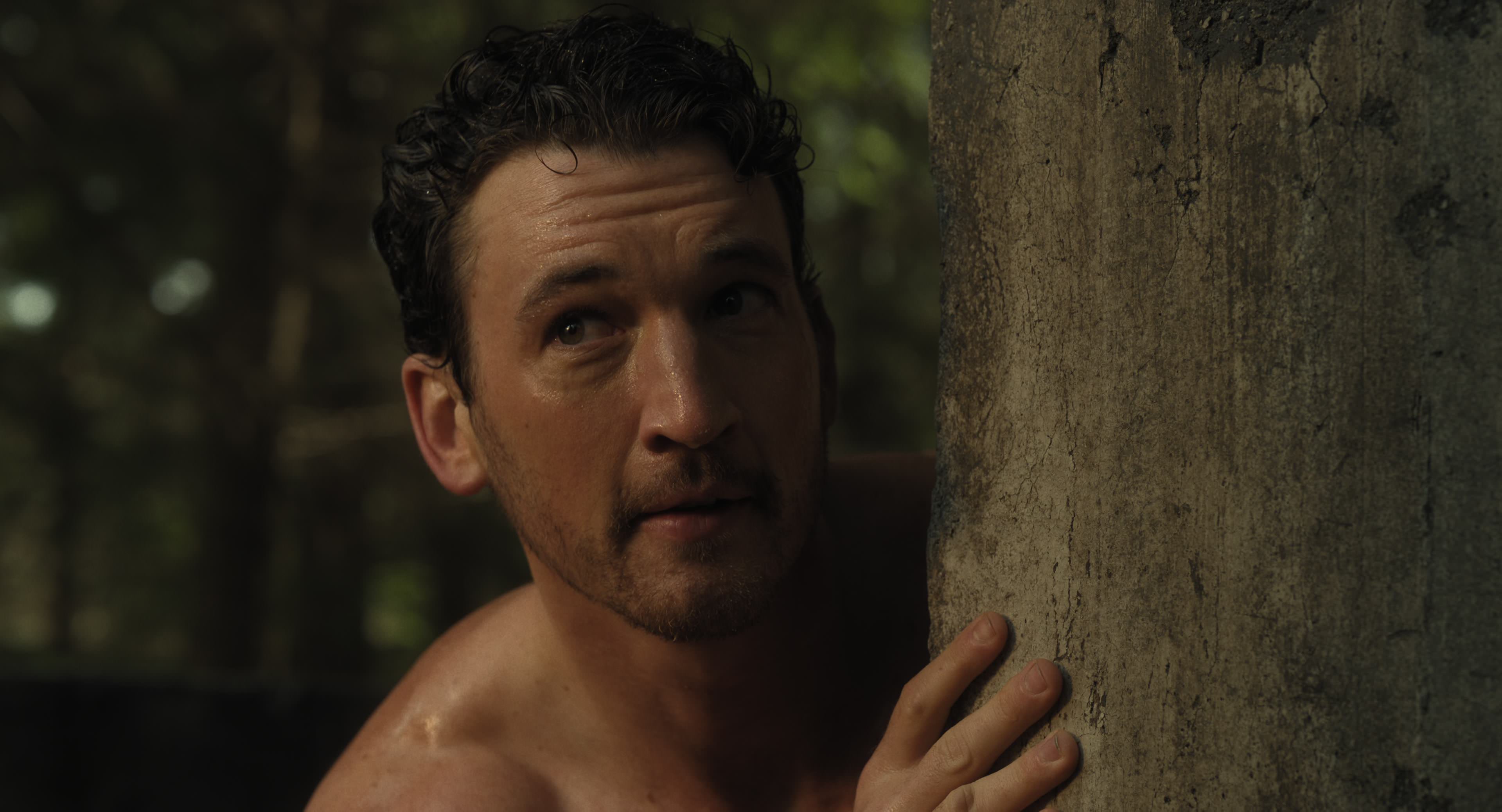 The Gorge (2025) [4K] screencap 7098