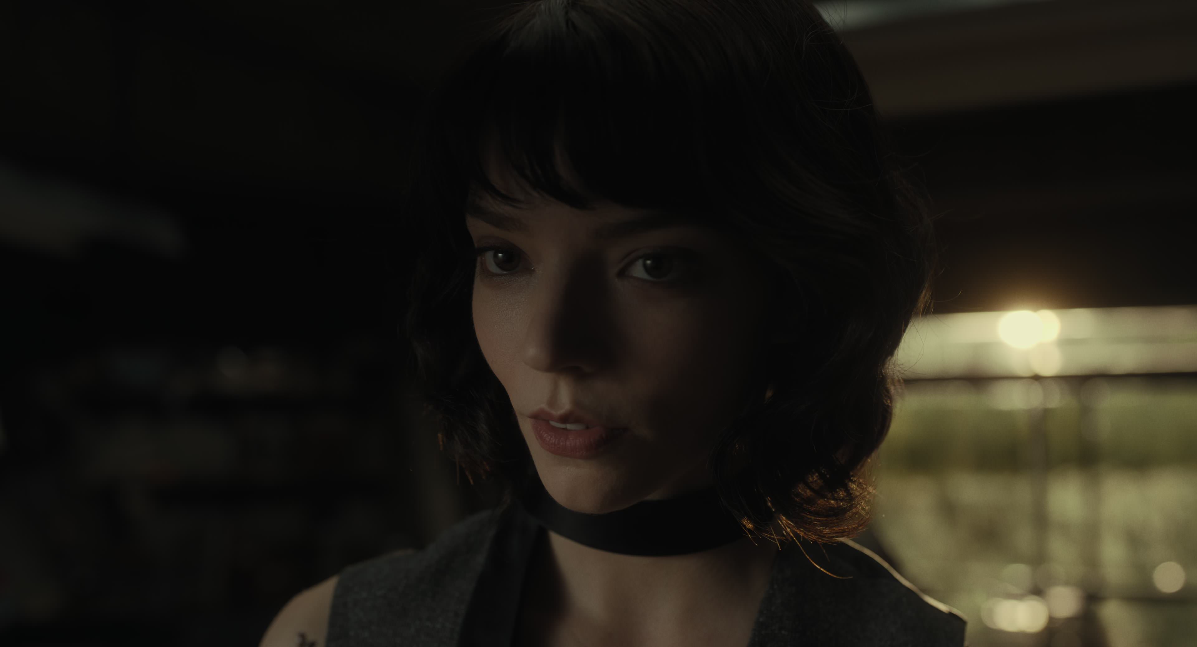 The Gorge (2025) [4K] HD screenshot 7115