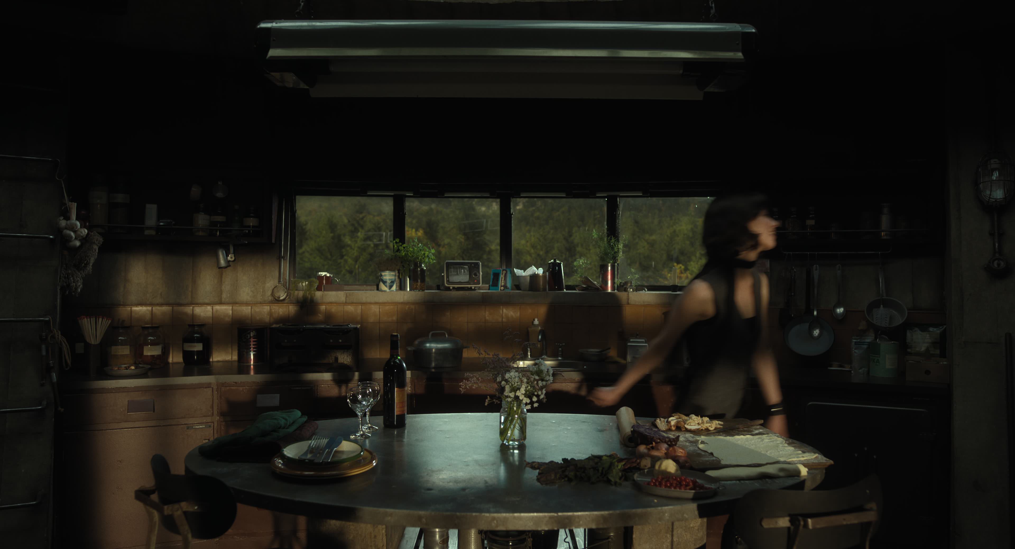 The Gorge (2025) [4K] HD screenshot 7124
