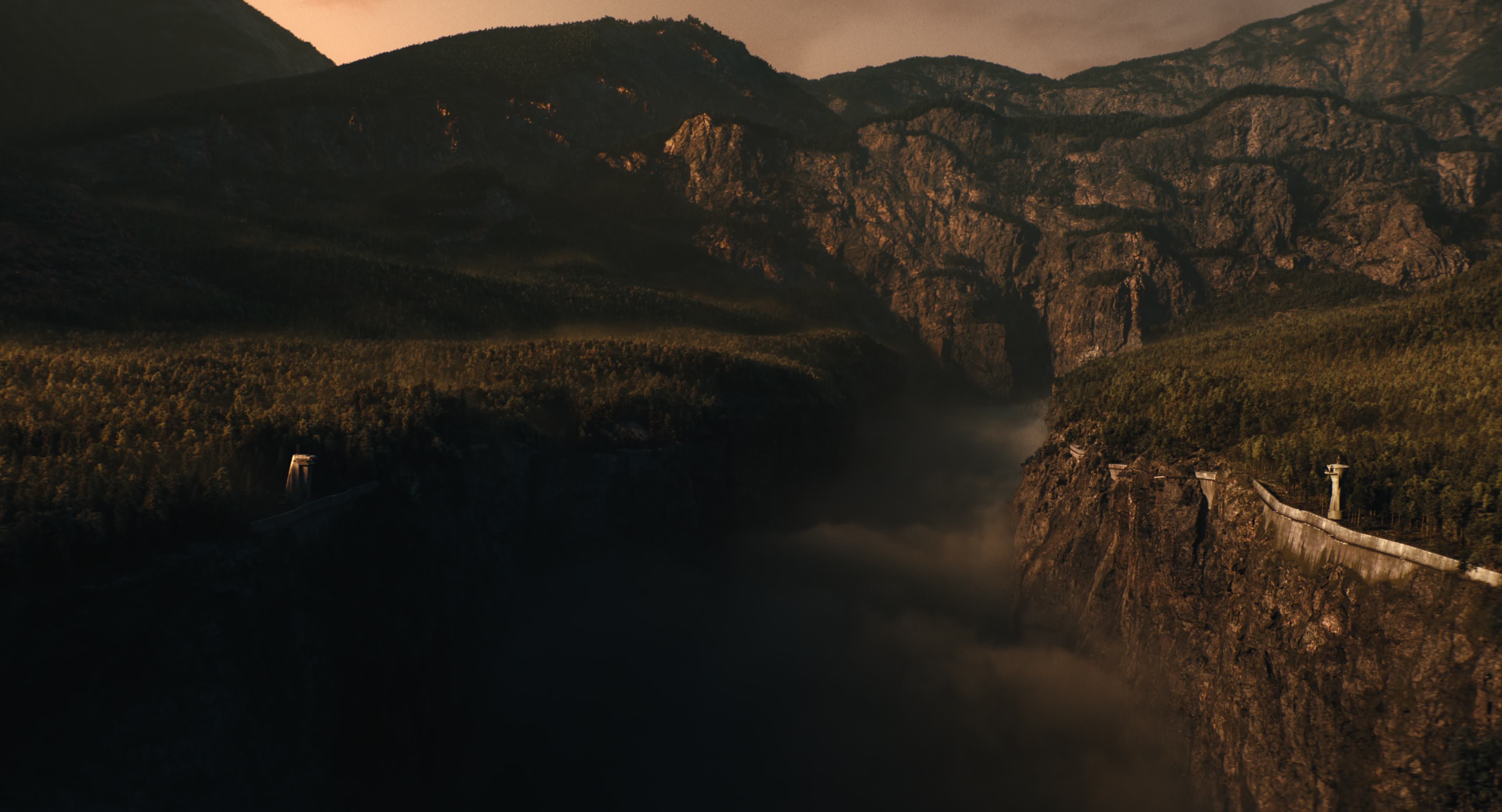 The Gorge (2025) [4K] screencap 7125