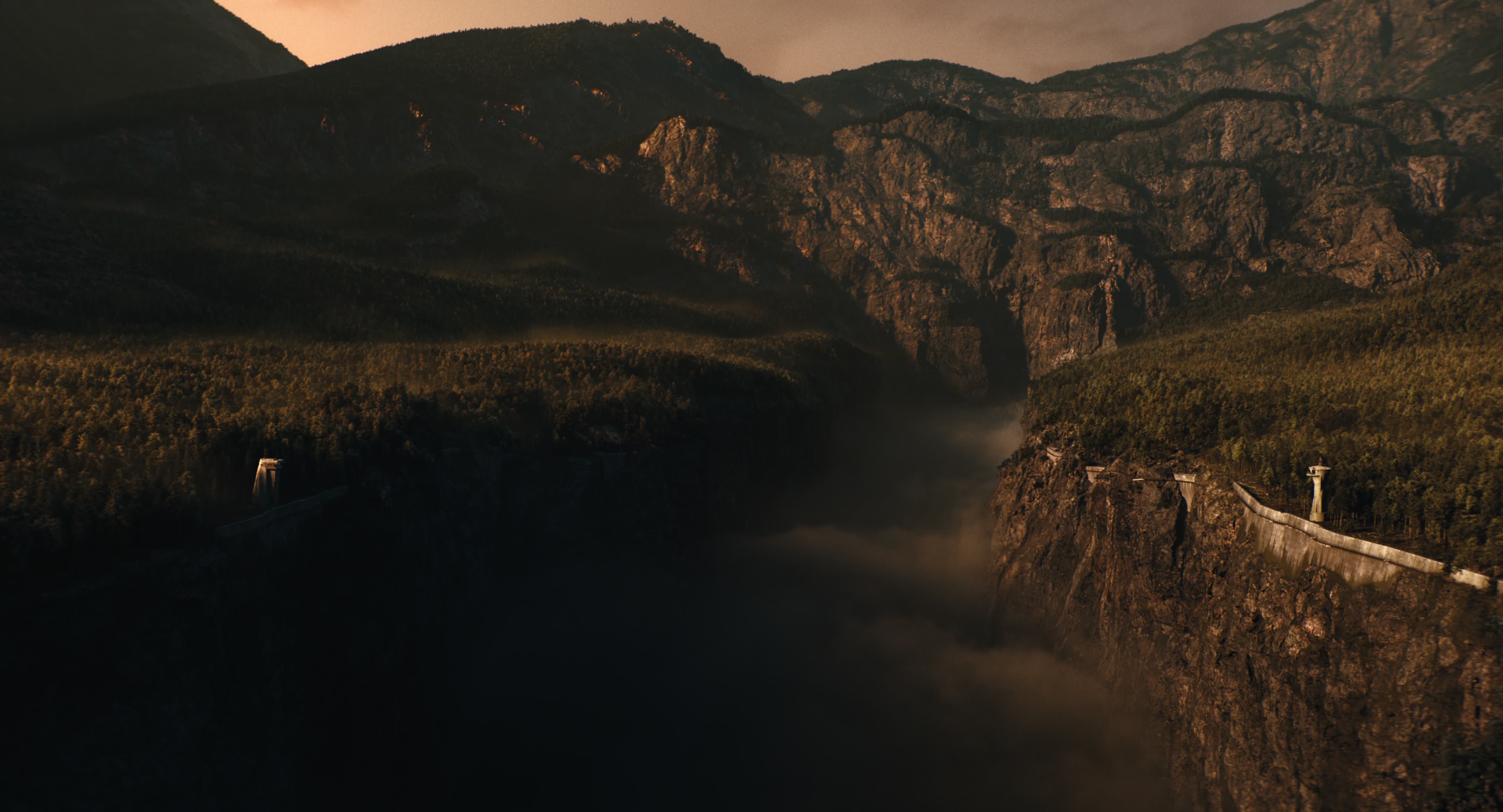 The Gorge (2025) [4K] HD screenshot 7127