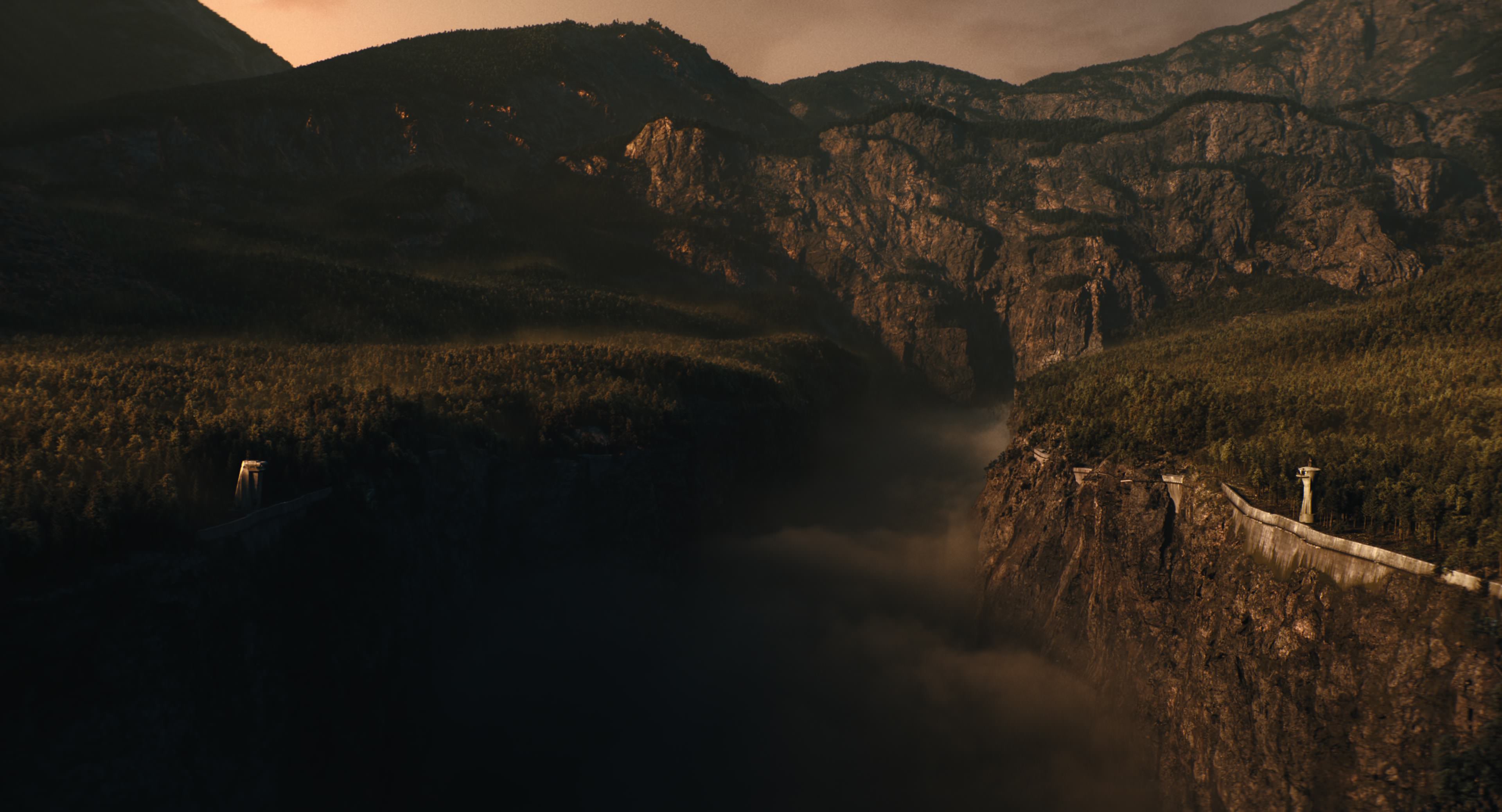 The Gorge (2025) [4K] screencap 7128