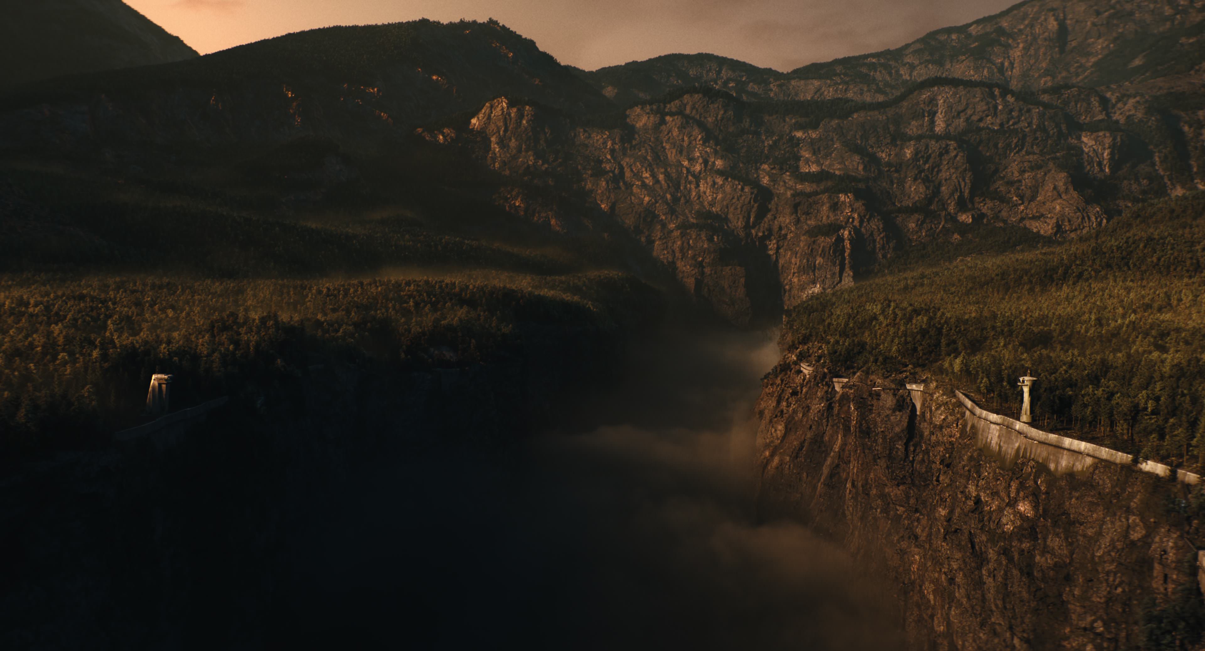 The Gorge (2025) [4K] screencap 7131