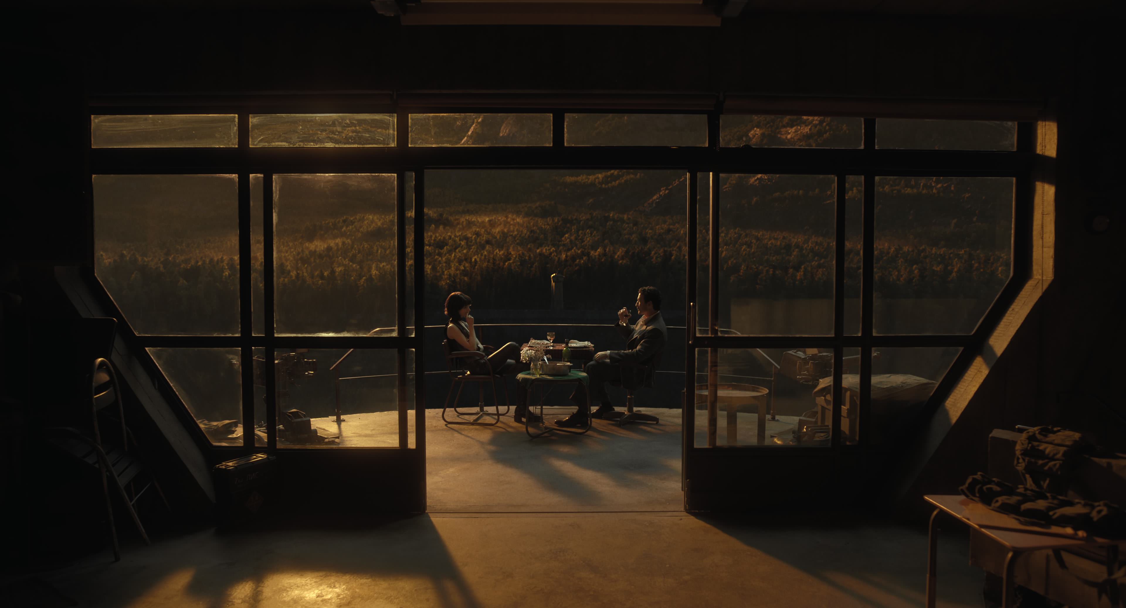 The Gorge (2025) [4K] screencap 7143