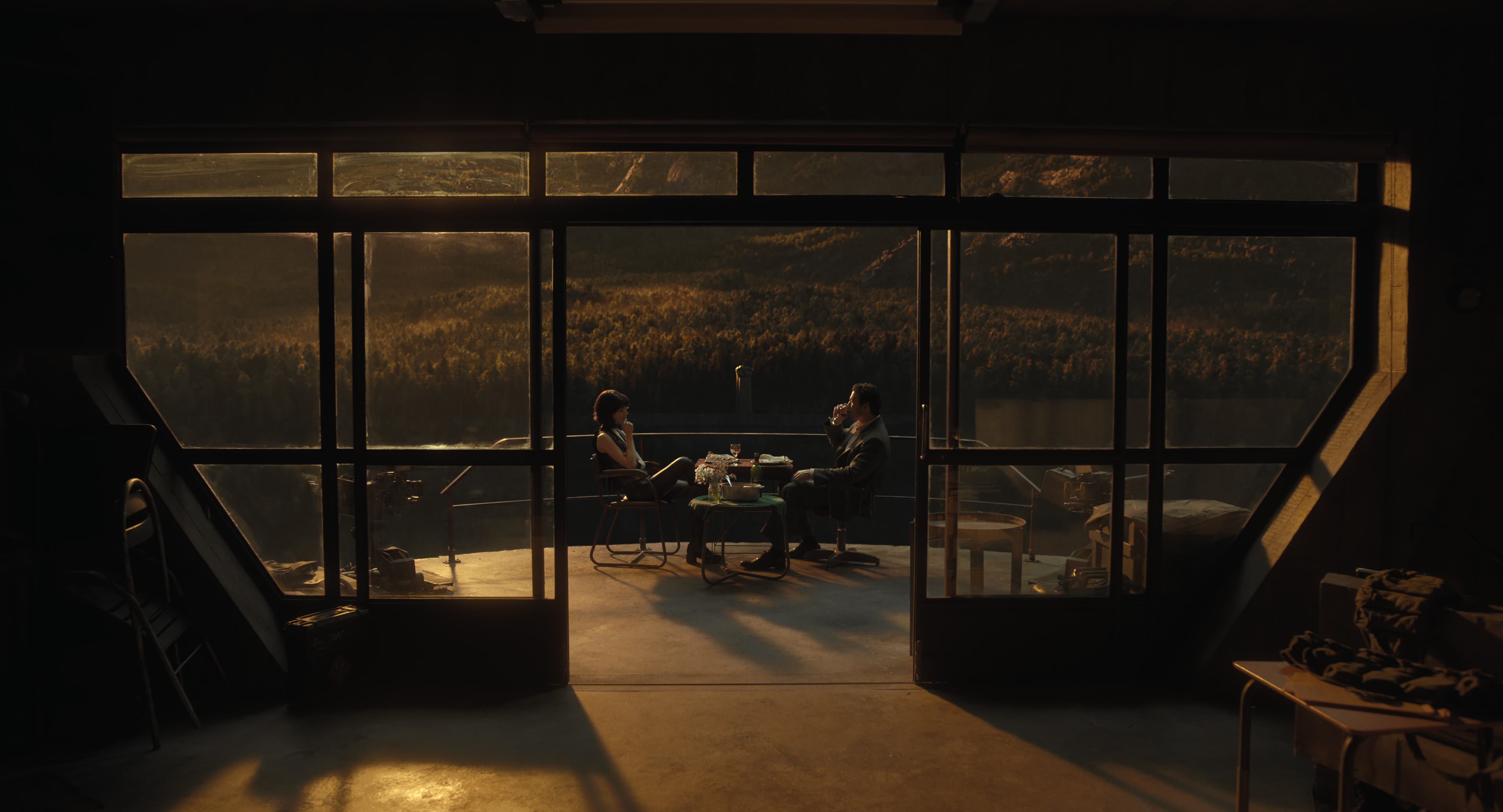 The Gorge (2025) [4K] screencap 7146