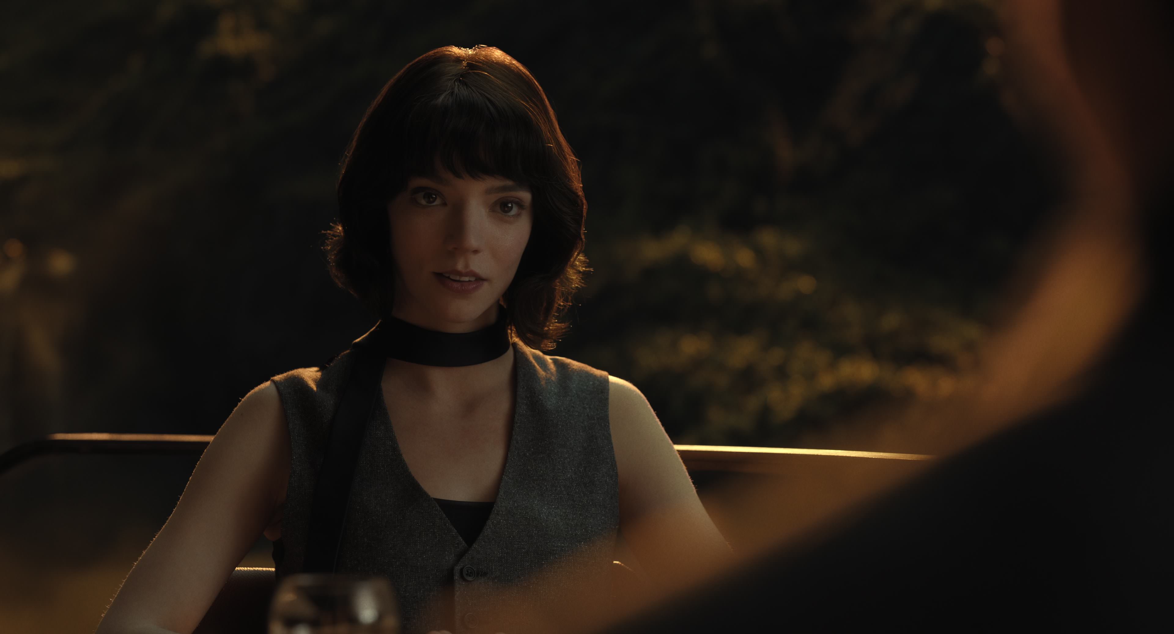 The Gorge (2025) [4K] HD screenshot 7154