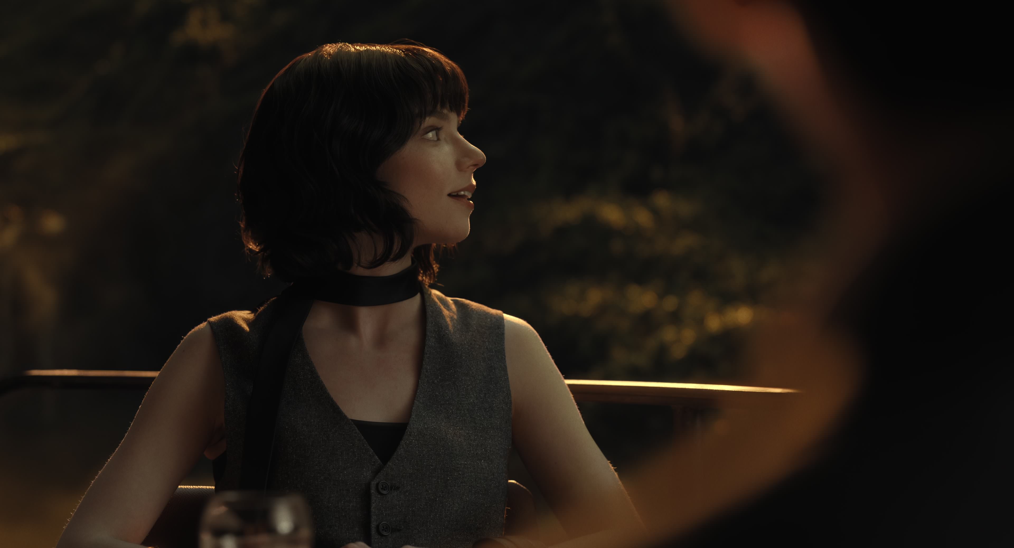 The Gorge (2025) [4K] screencap 7170