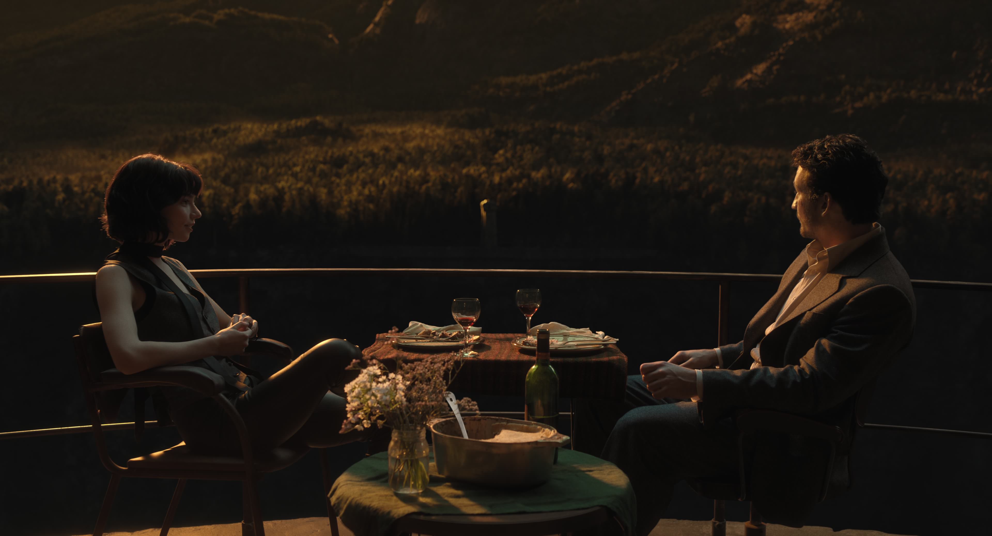 The Gorge (2025) [4K] HD screenshot 7175