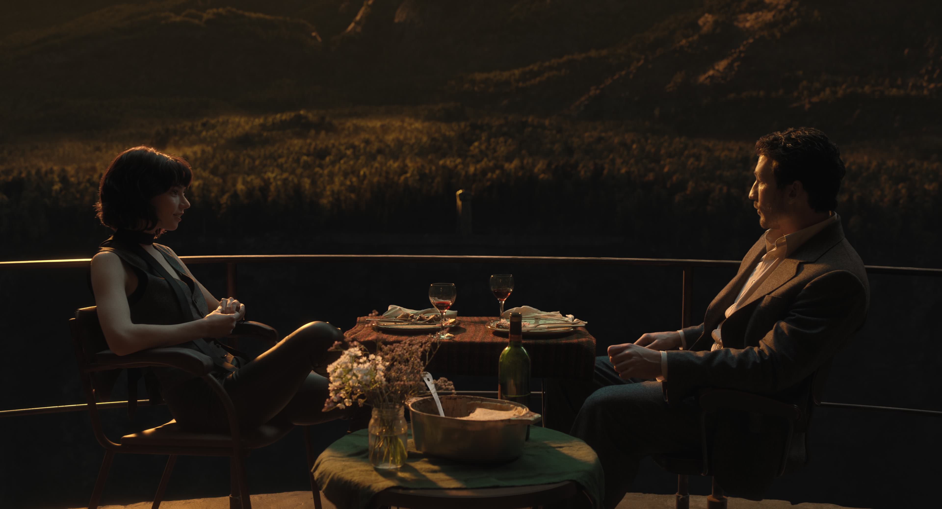 The Gorge (2025) [4K] HD screenshot 7181