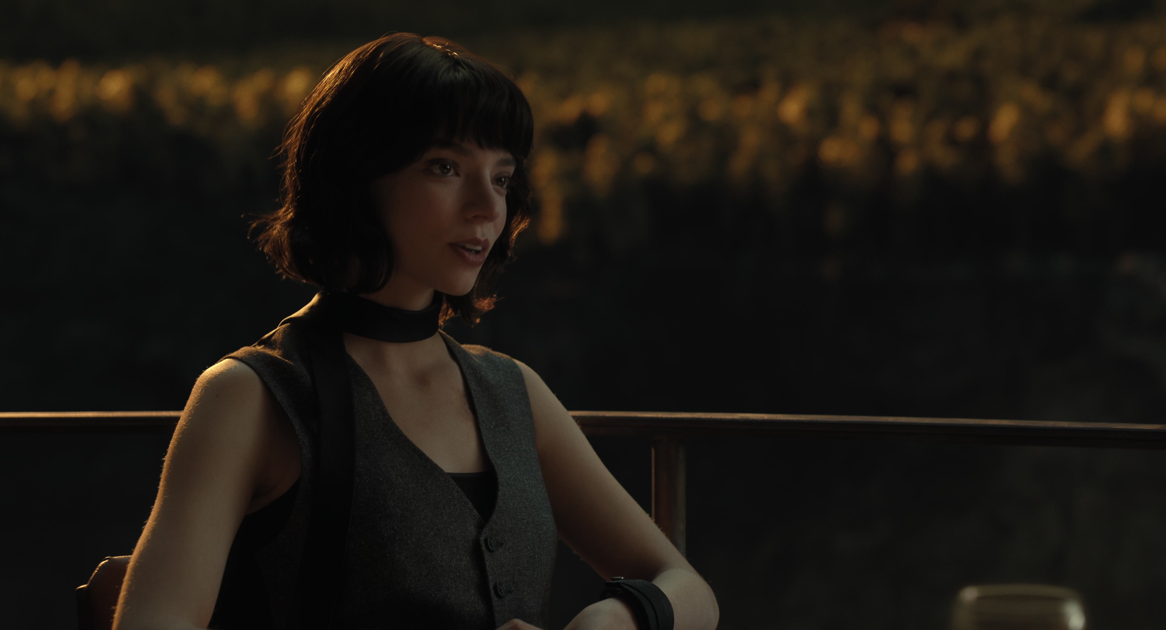 The Gorge (2025) [4K] movie still 7183