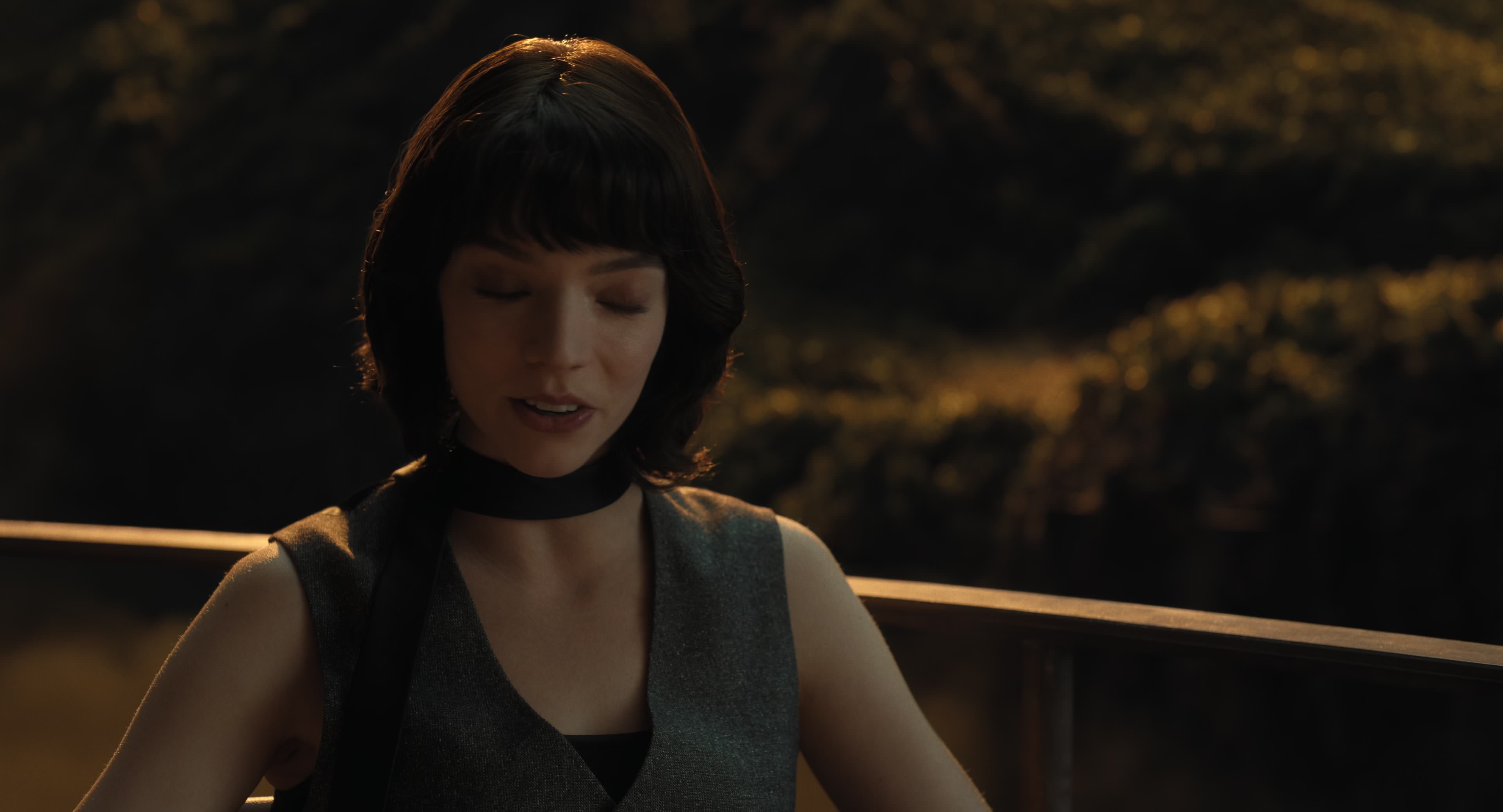 The Gorge (2025) [4K] HD screenshot 7190