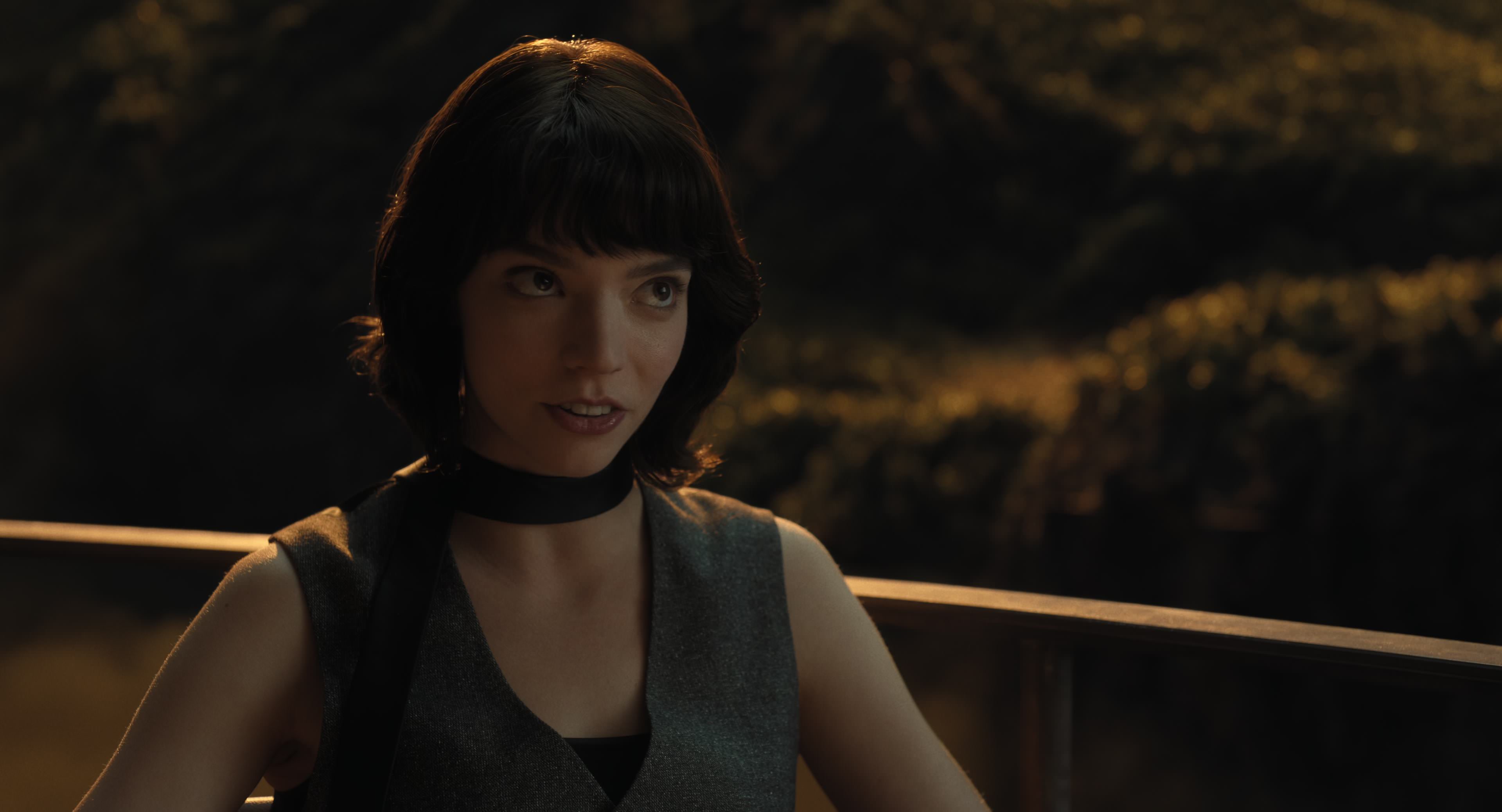 The Gorge (2025) [4K] screencap 7191