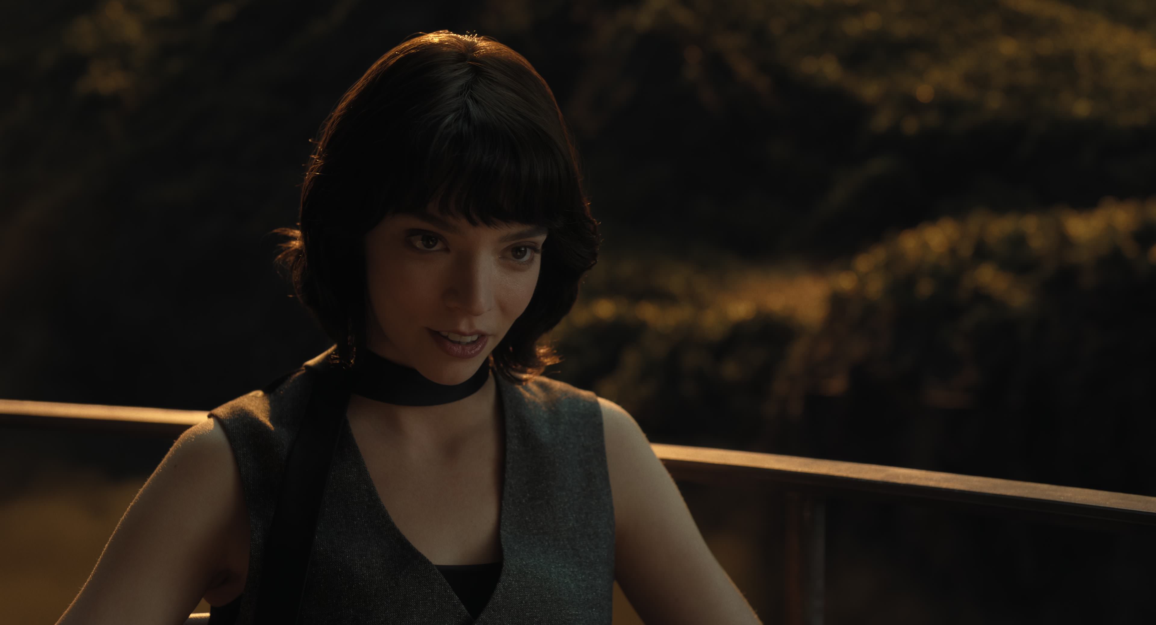 The Gorge (2025) [4K] HD screenshot 7193