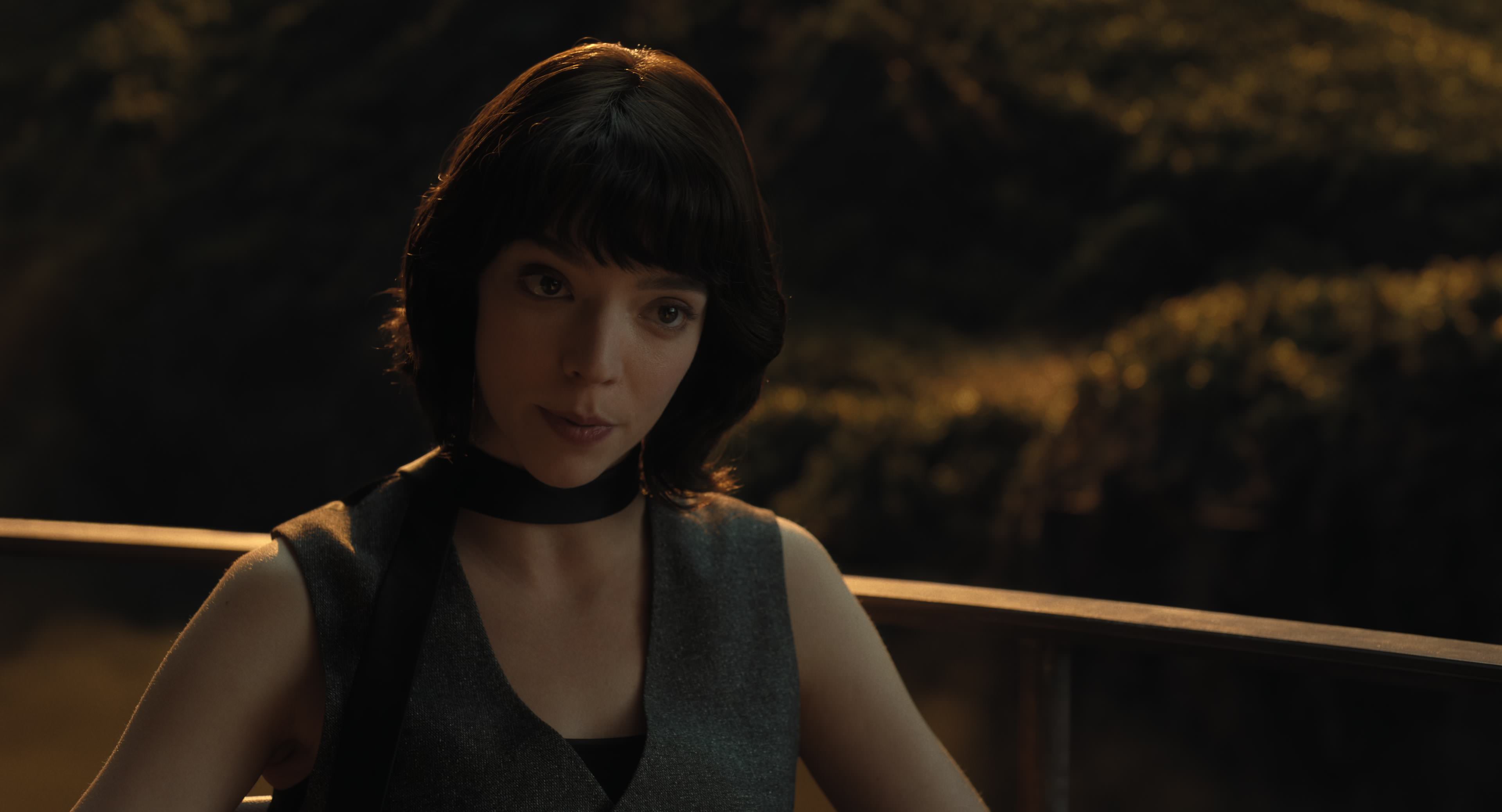 The Gorge (2025) [4K] HD screenshot 7199