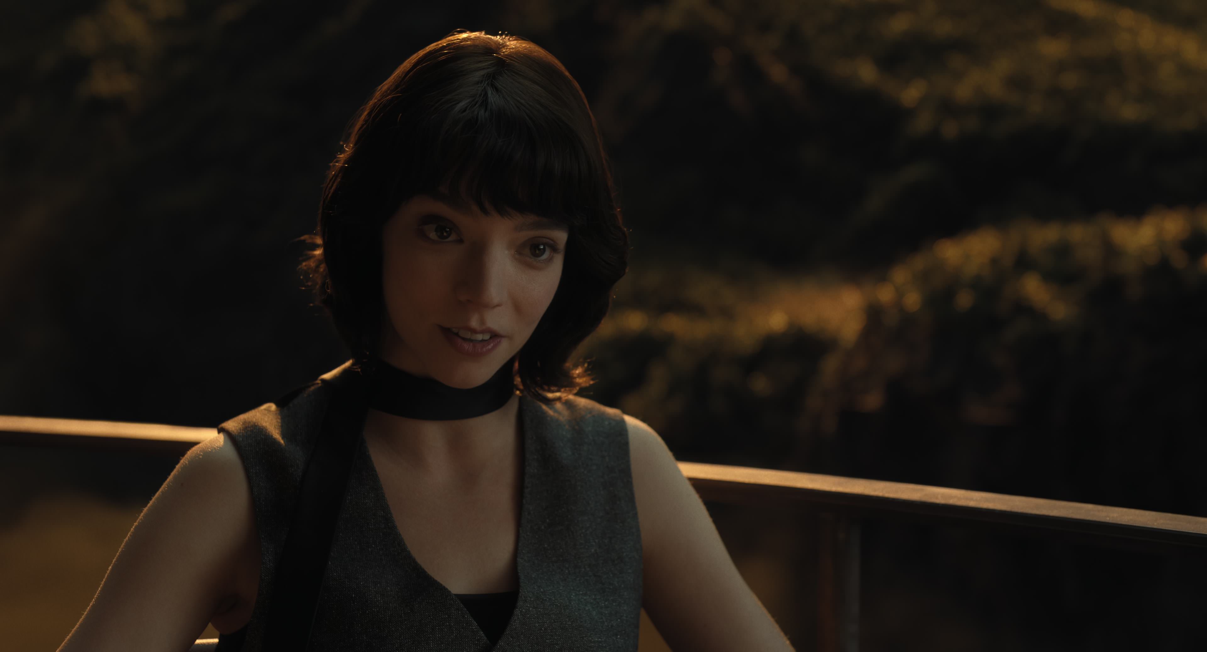 The Gorge (2025) [4K] screencap 7200