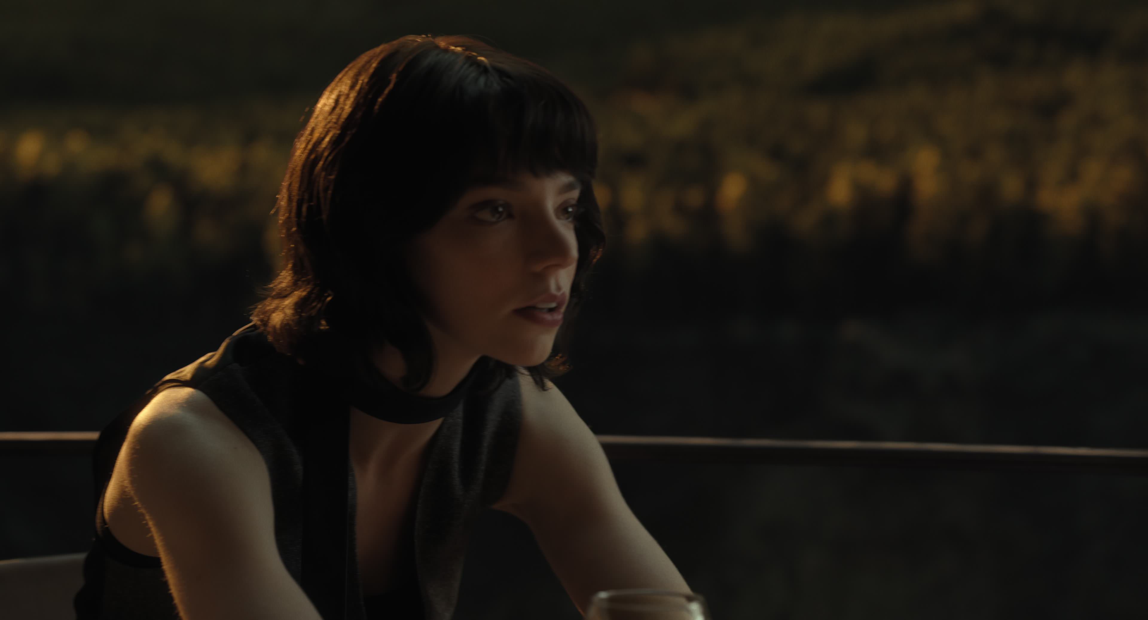 The Gorge (2025) [4K] HD screenshot 7208