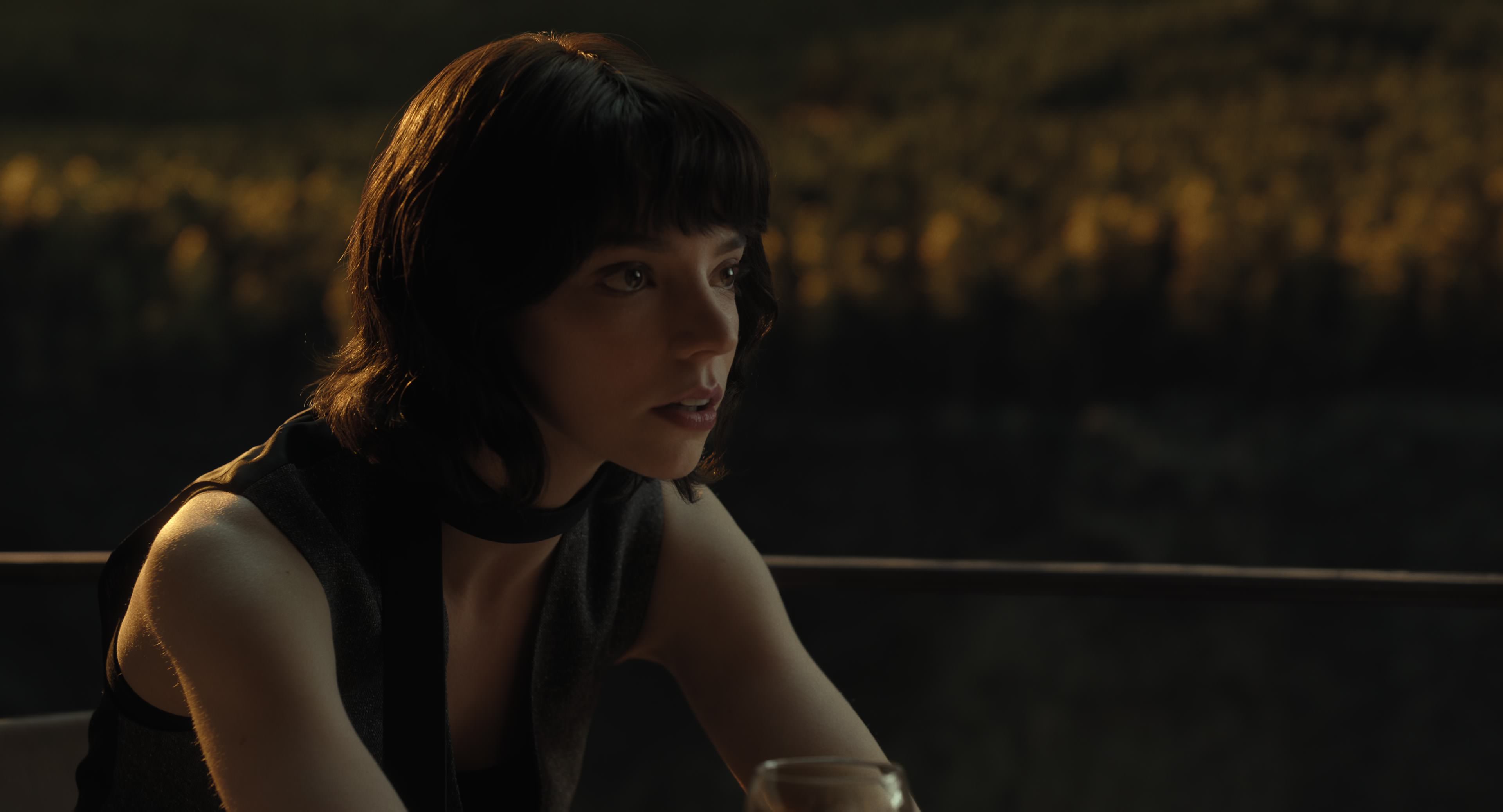 The Gorge (2025) [4K] screencap 7209