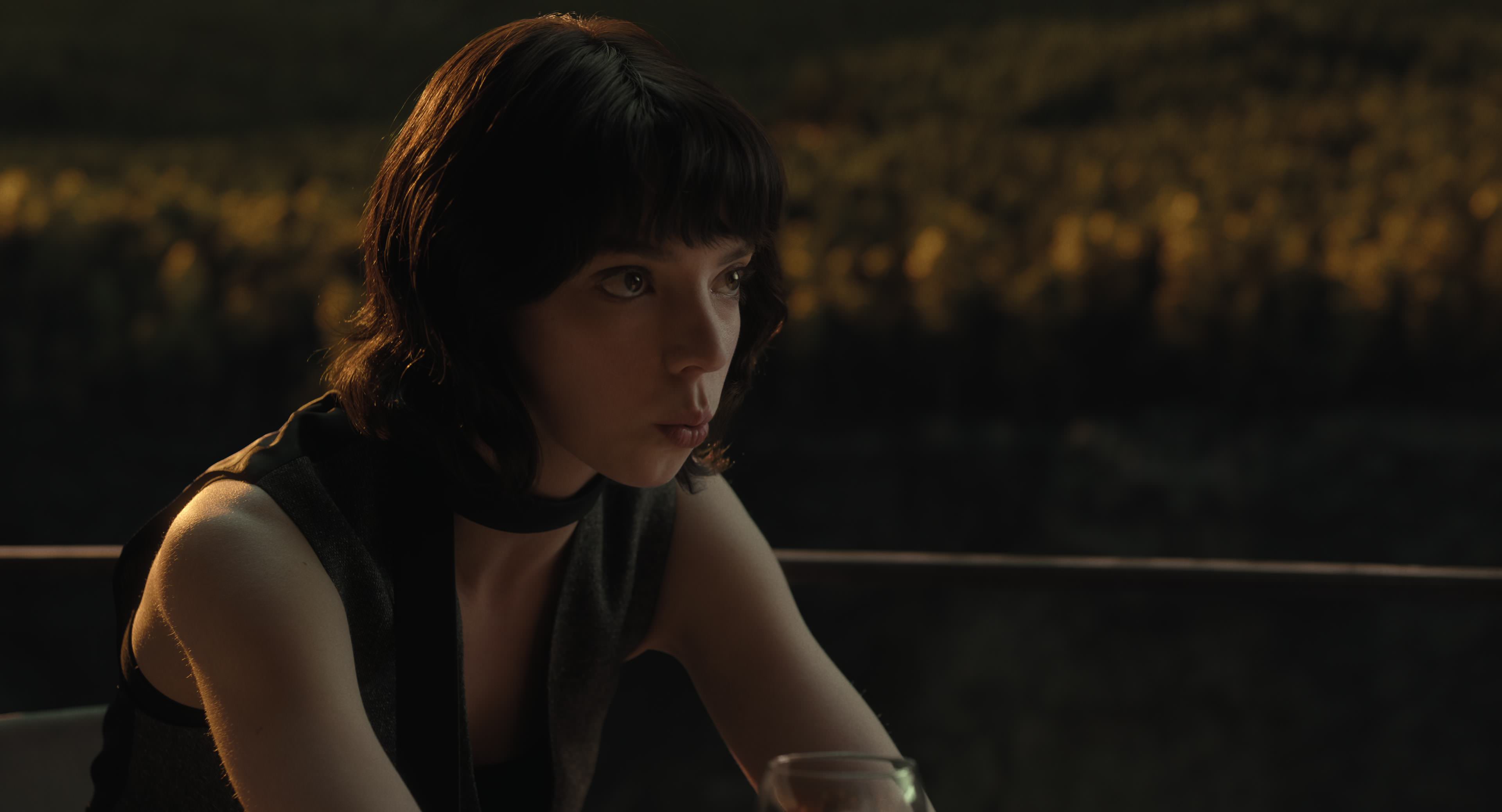 The Gorge (2025) [4K] screencap 7218