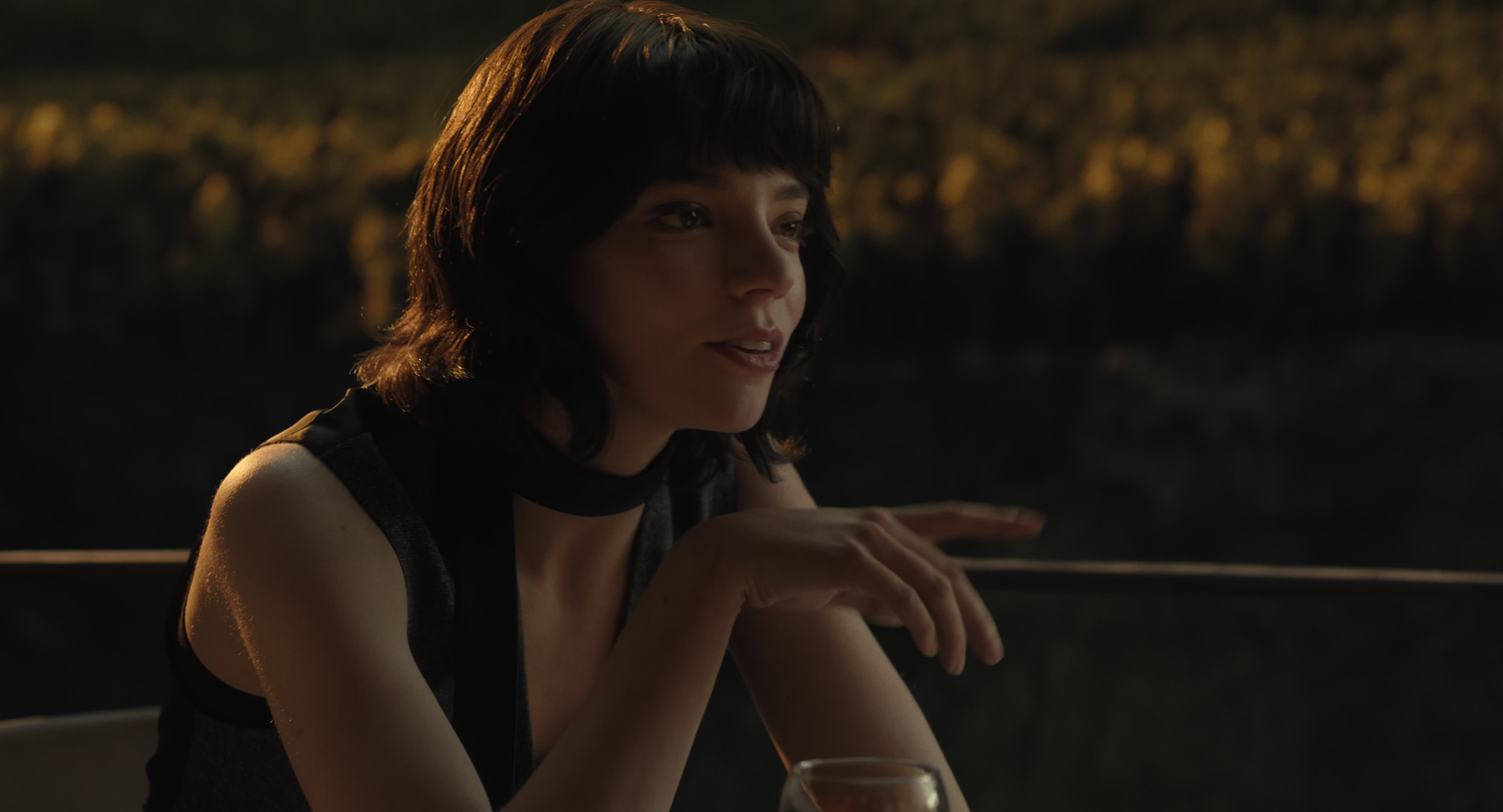 The Gorge (2025) [4K] movie still 7231