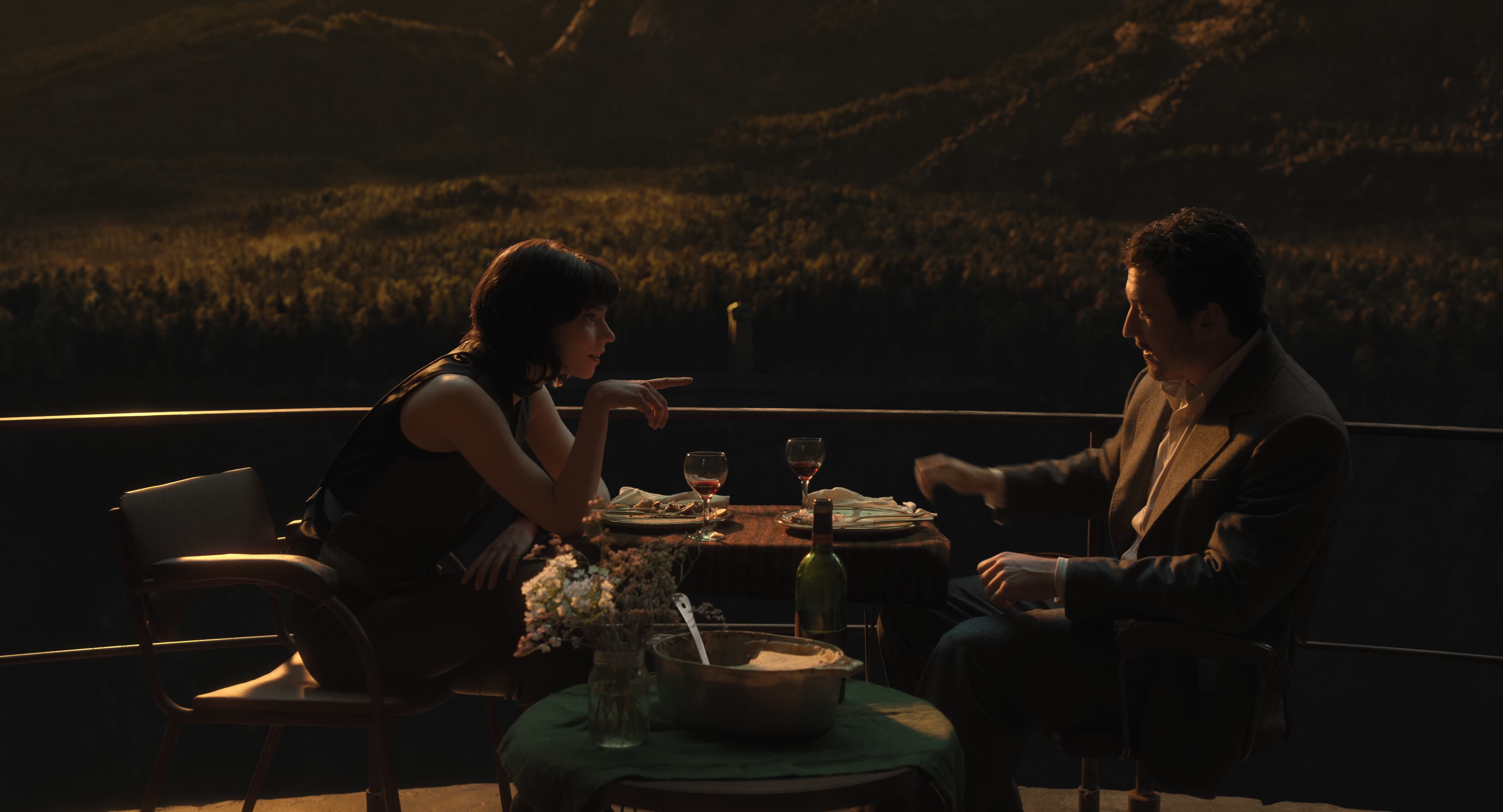 The Gorge (2025) [4K] HD screenshot 7241