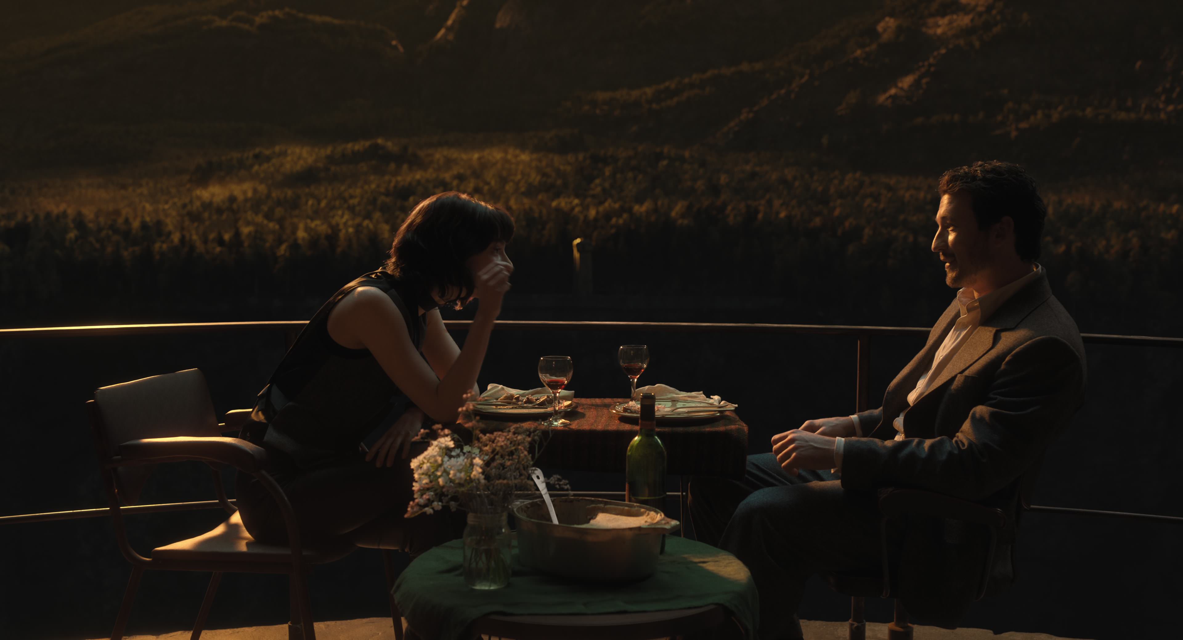 The Gorge (2025) [4K] HD screenshot 7256