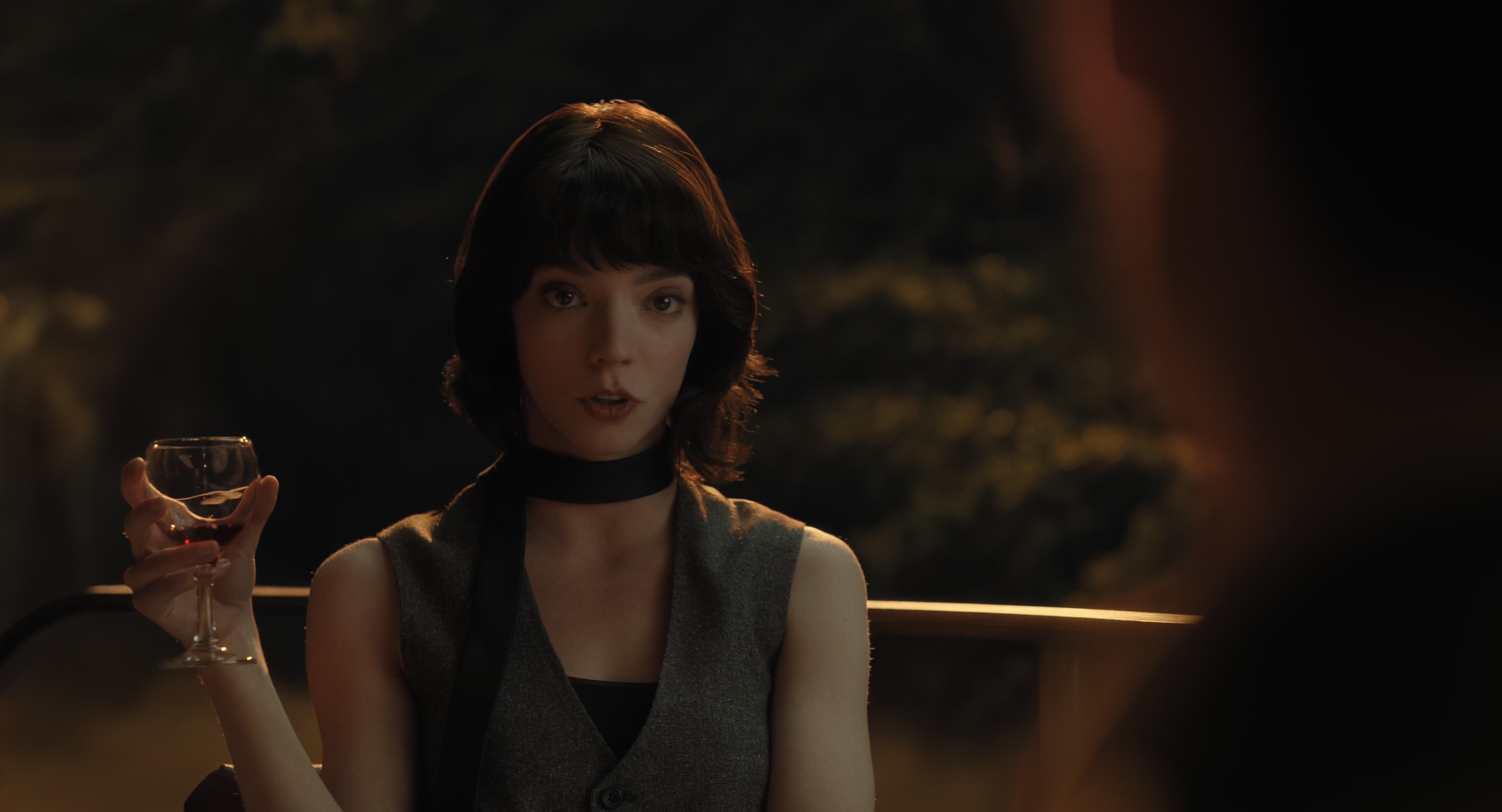 The Gorge (2025) [4K] screencap 7284