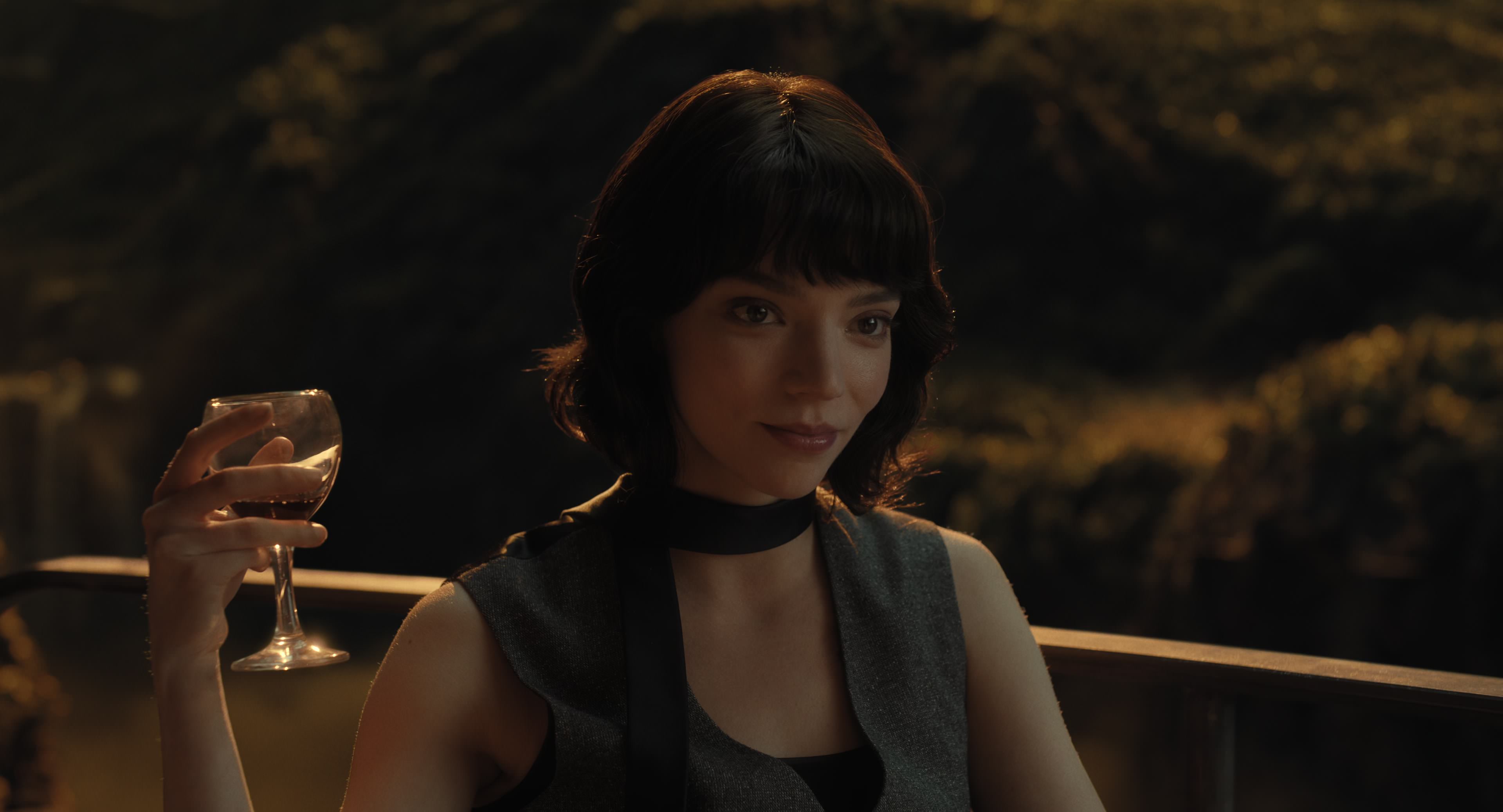 The Gorge (2025) [4K] HD screenshot 7292