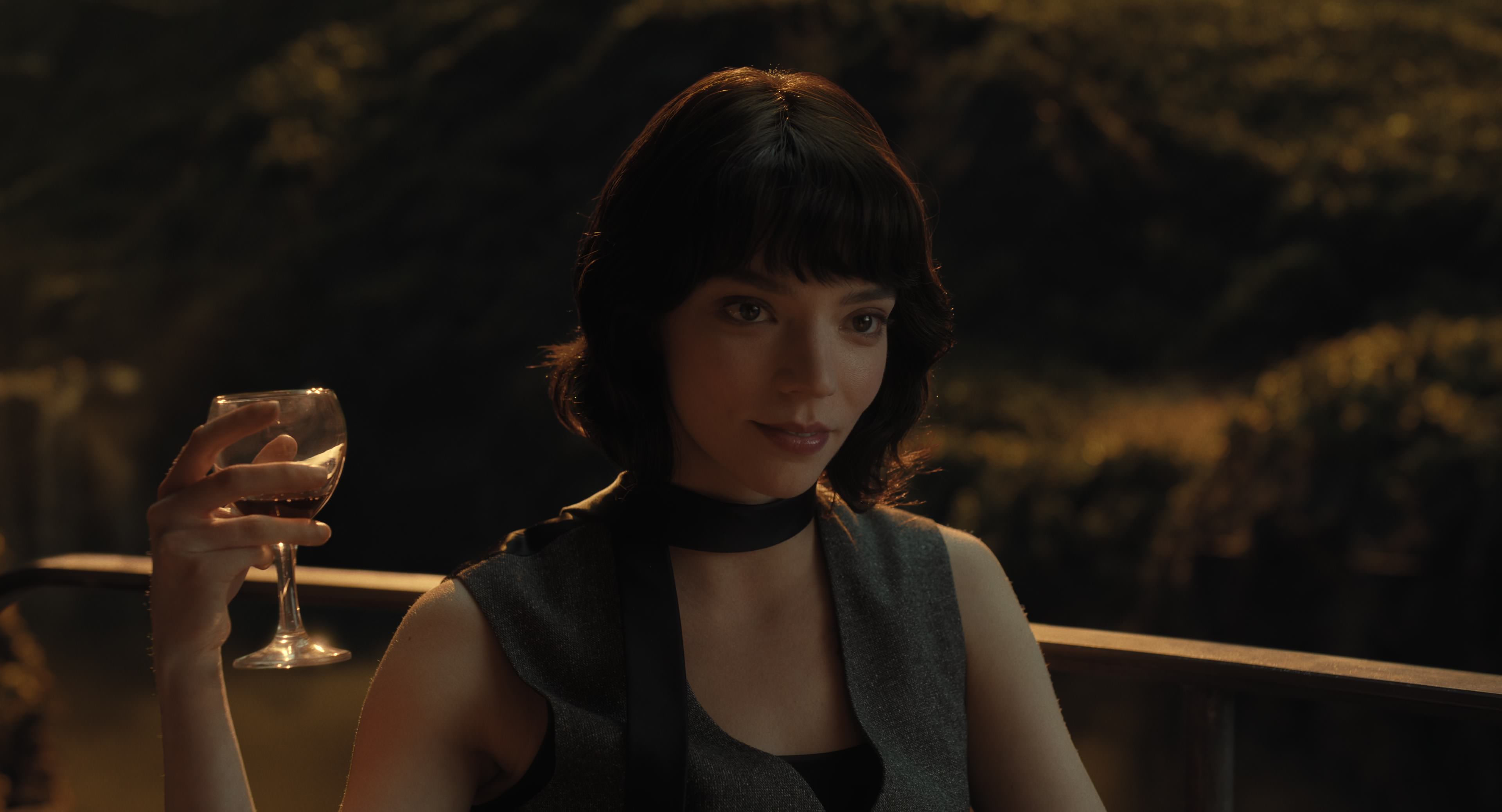 The Gorge (2025) [4K] HD screenshot 7295