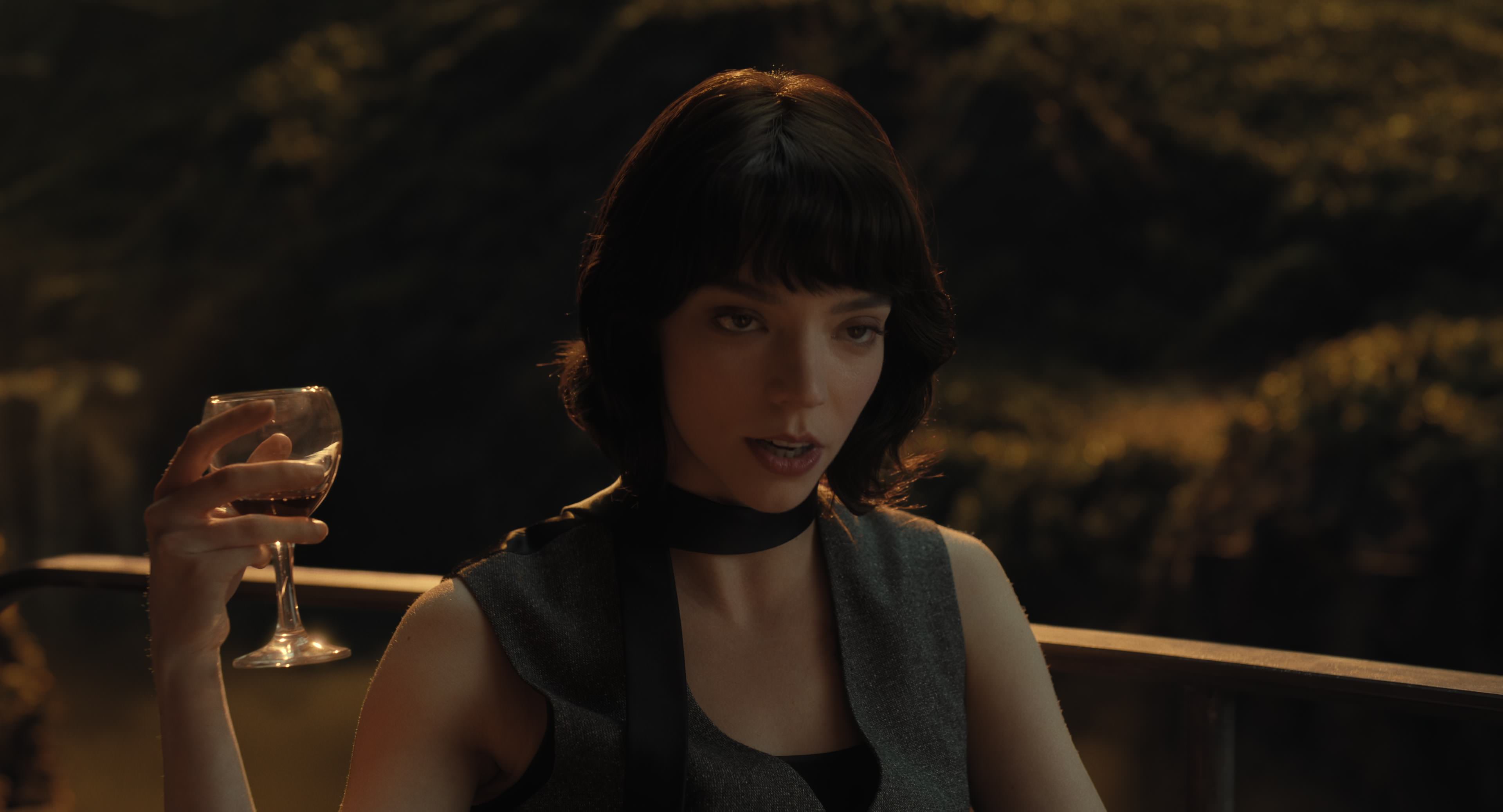 The Gorge (2025) [4K] screencap 7296