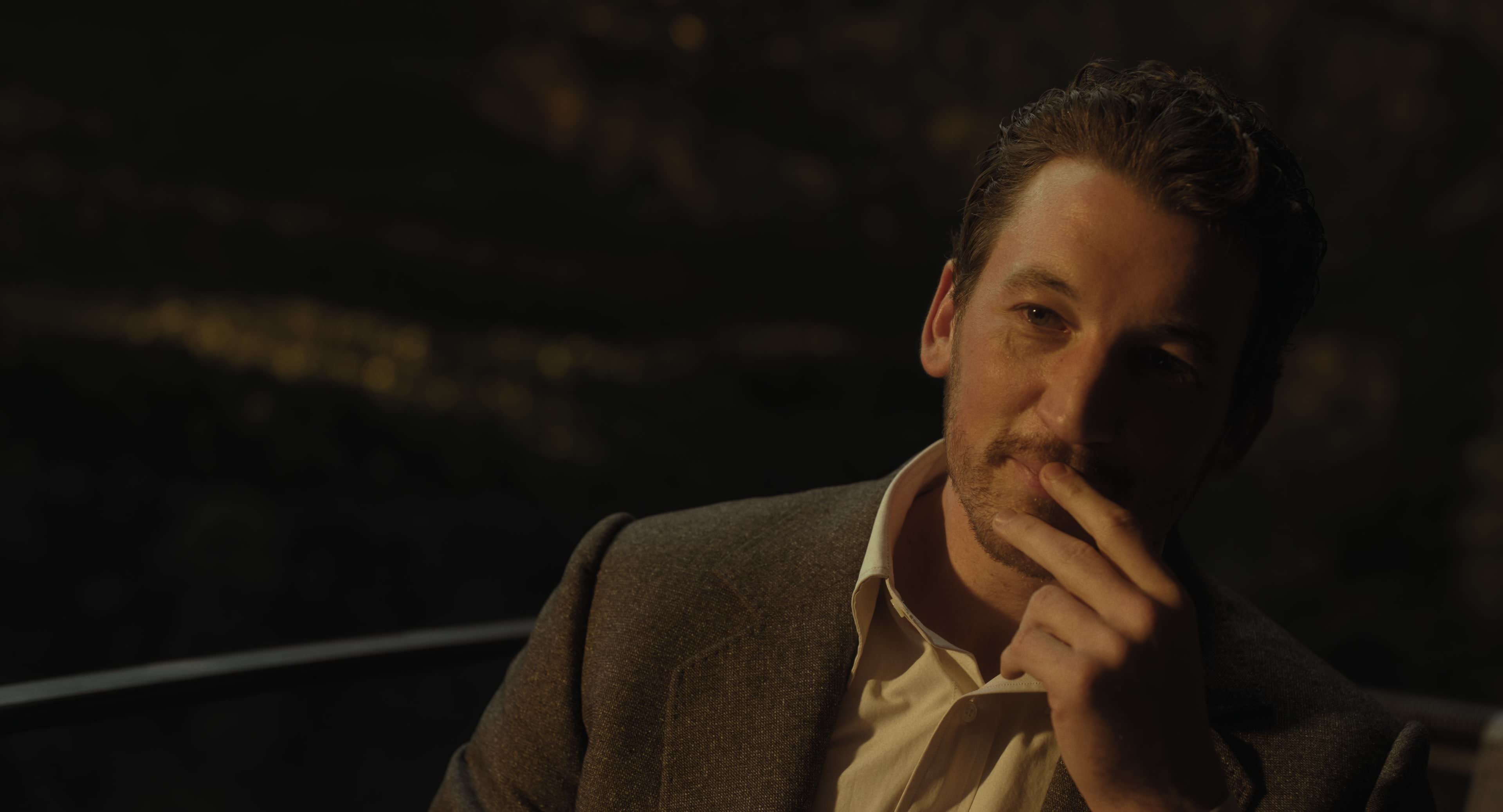 The Gorge (2025) [4K] HD screenshot 7298