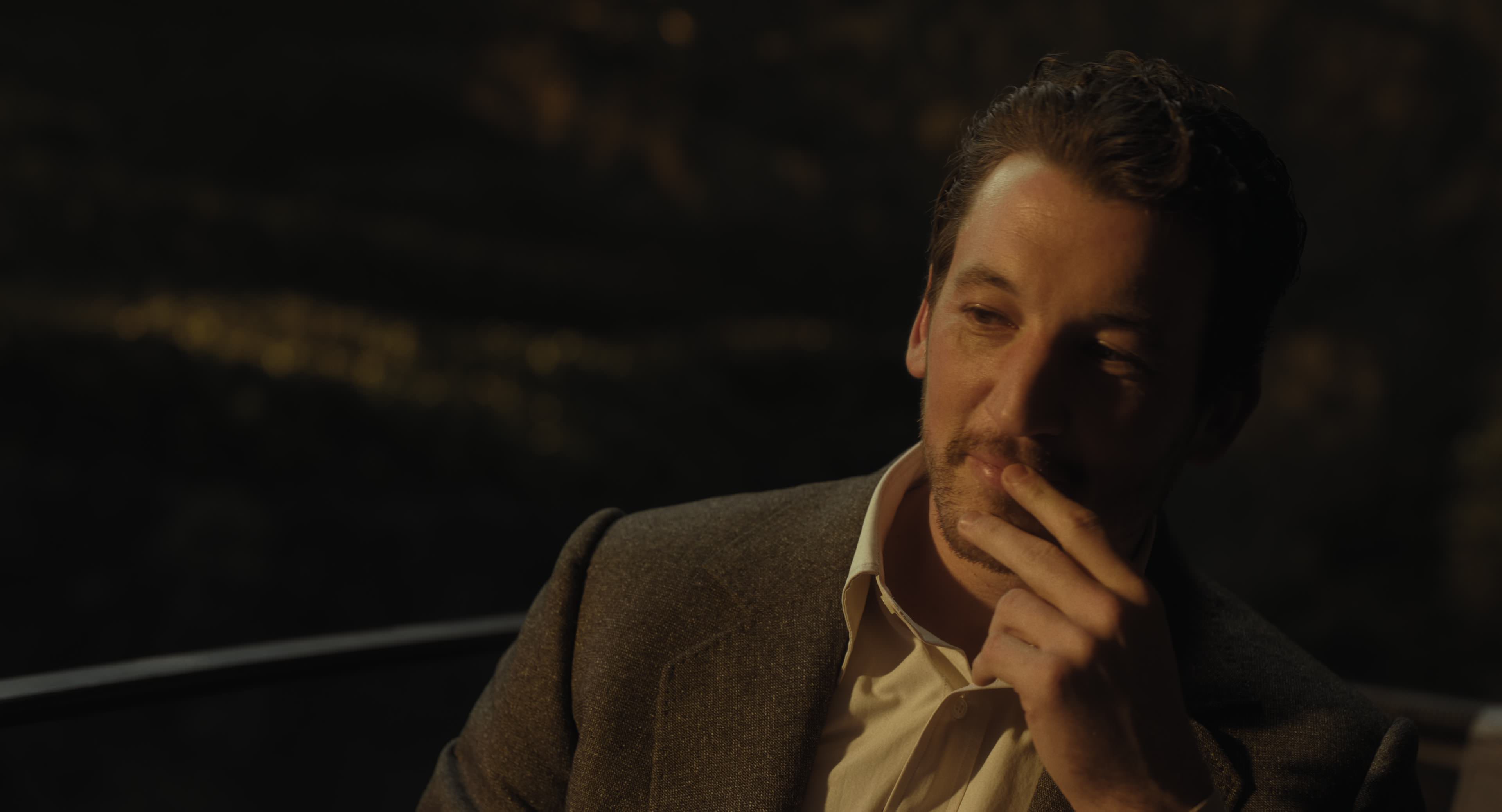 The Gorge (2025) [4K] HD screenshot 7301