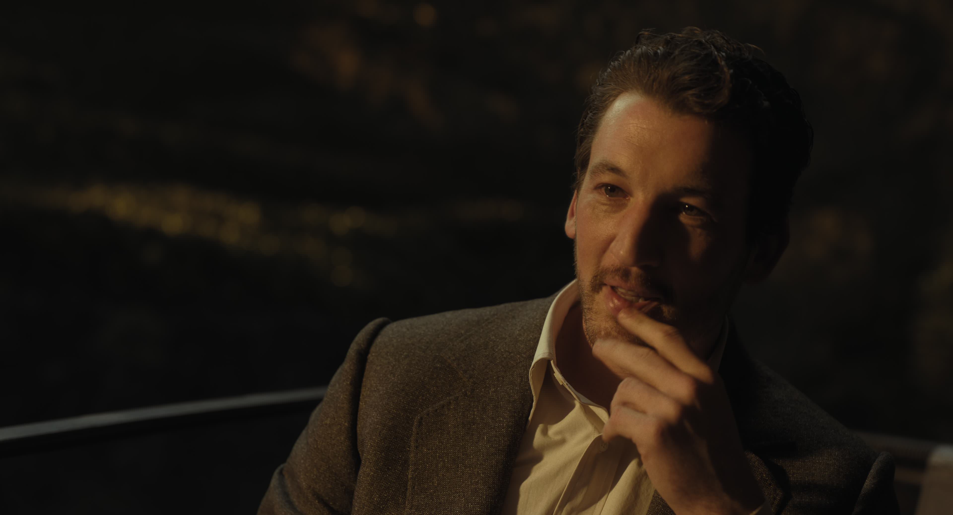 The Gorge (2025) [4K] movie still 7303