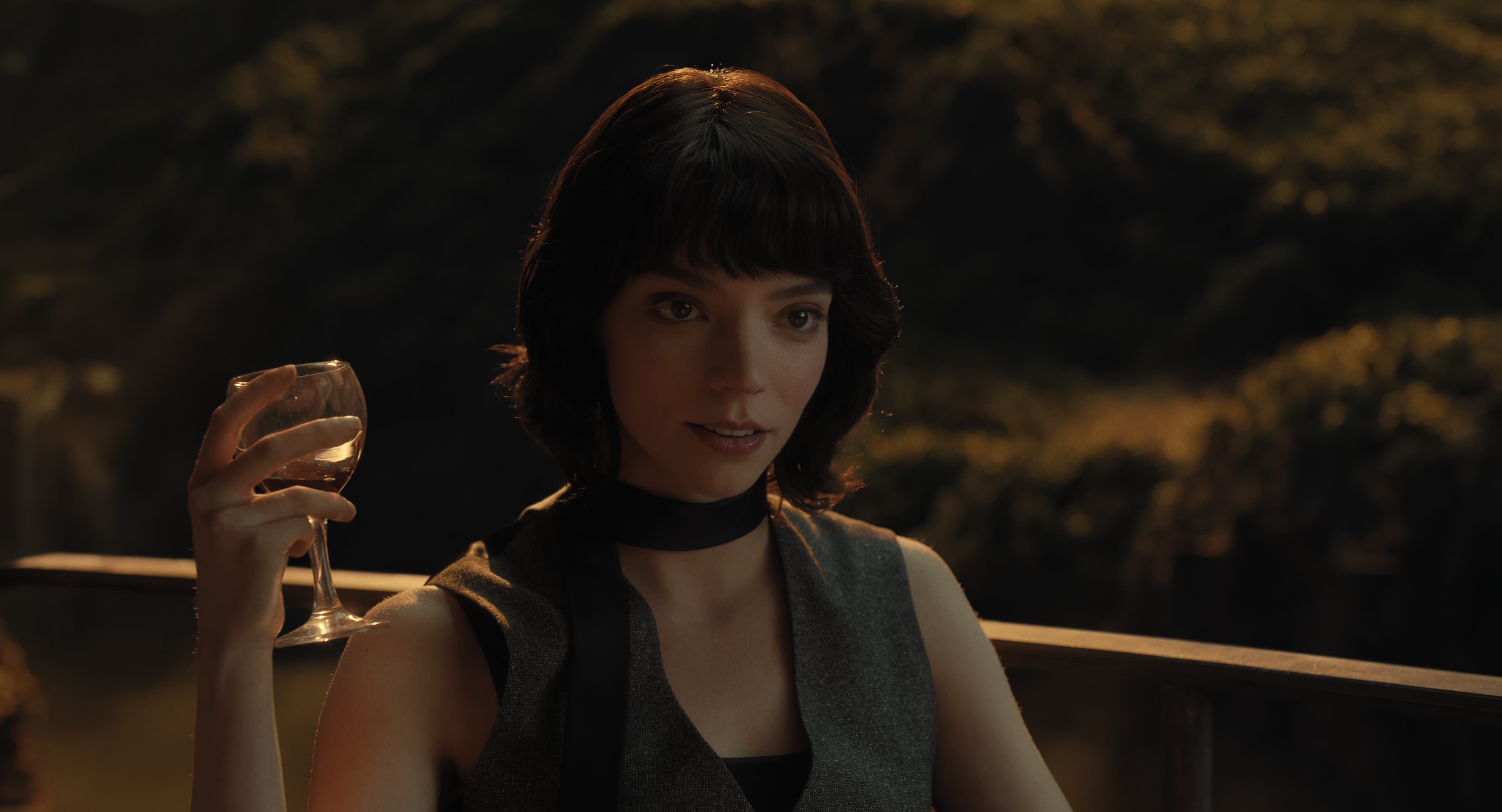 The Gorge (2025) [4K] HD screenshot 7322