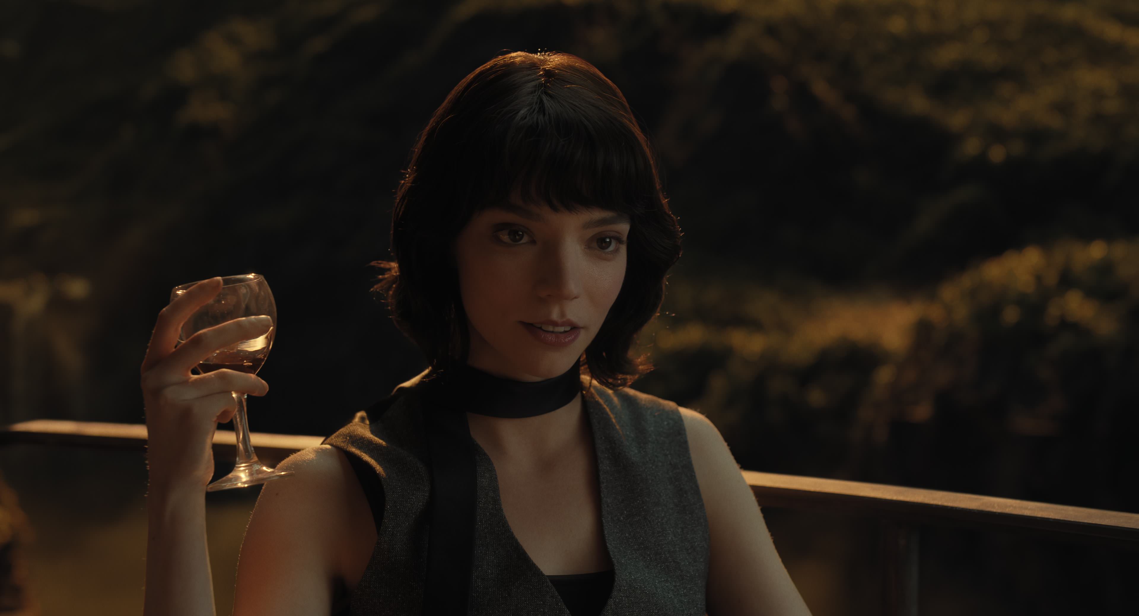 The Gorge (2025) [4K] screencap 7323