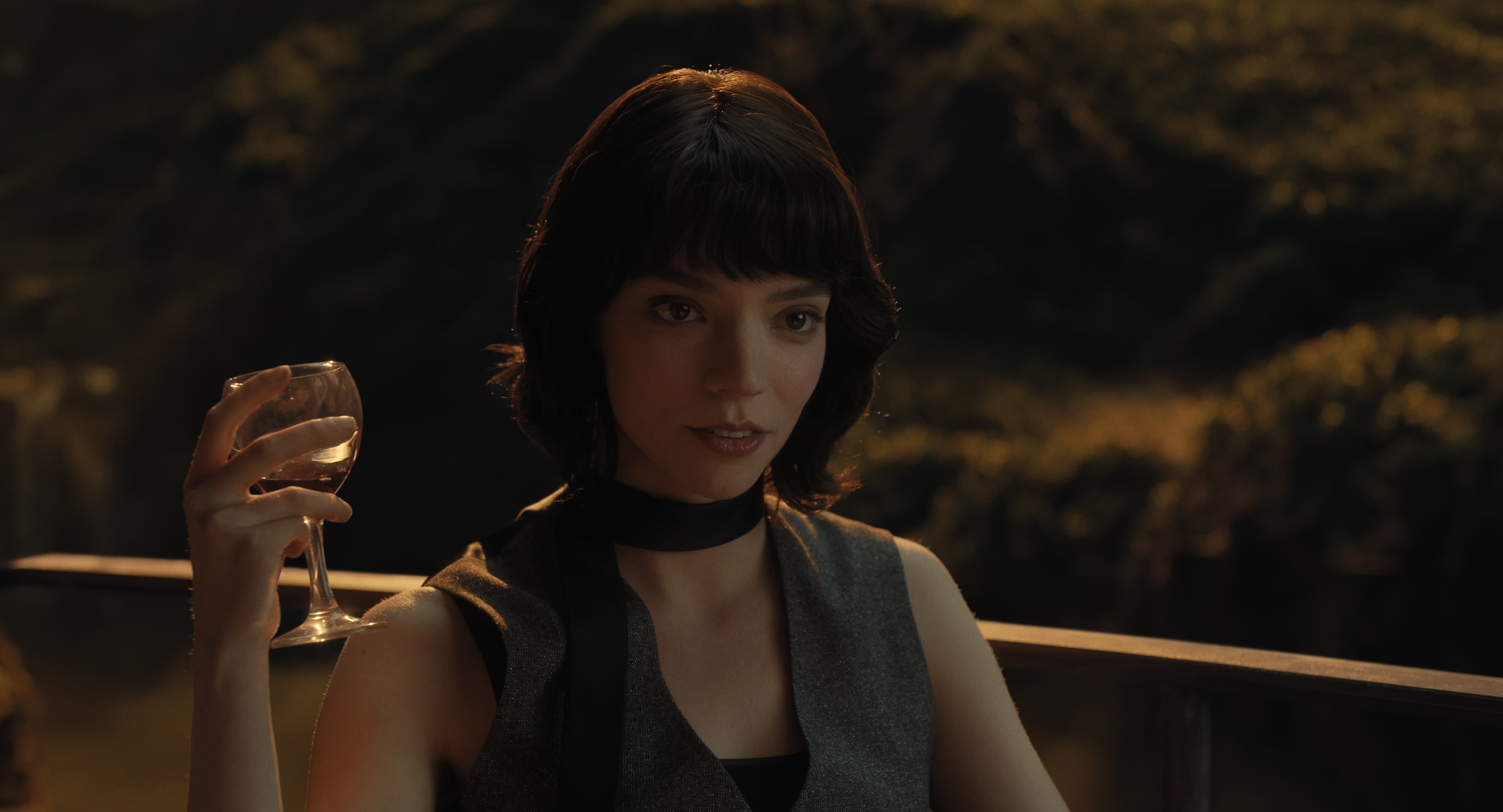 The Gorge (2025) [4K] movie still 7324