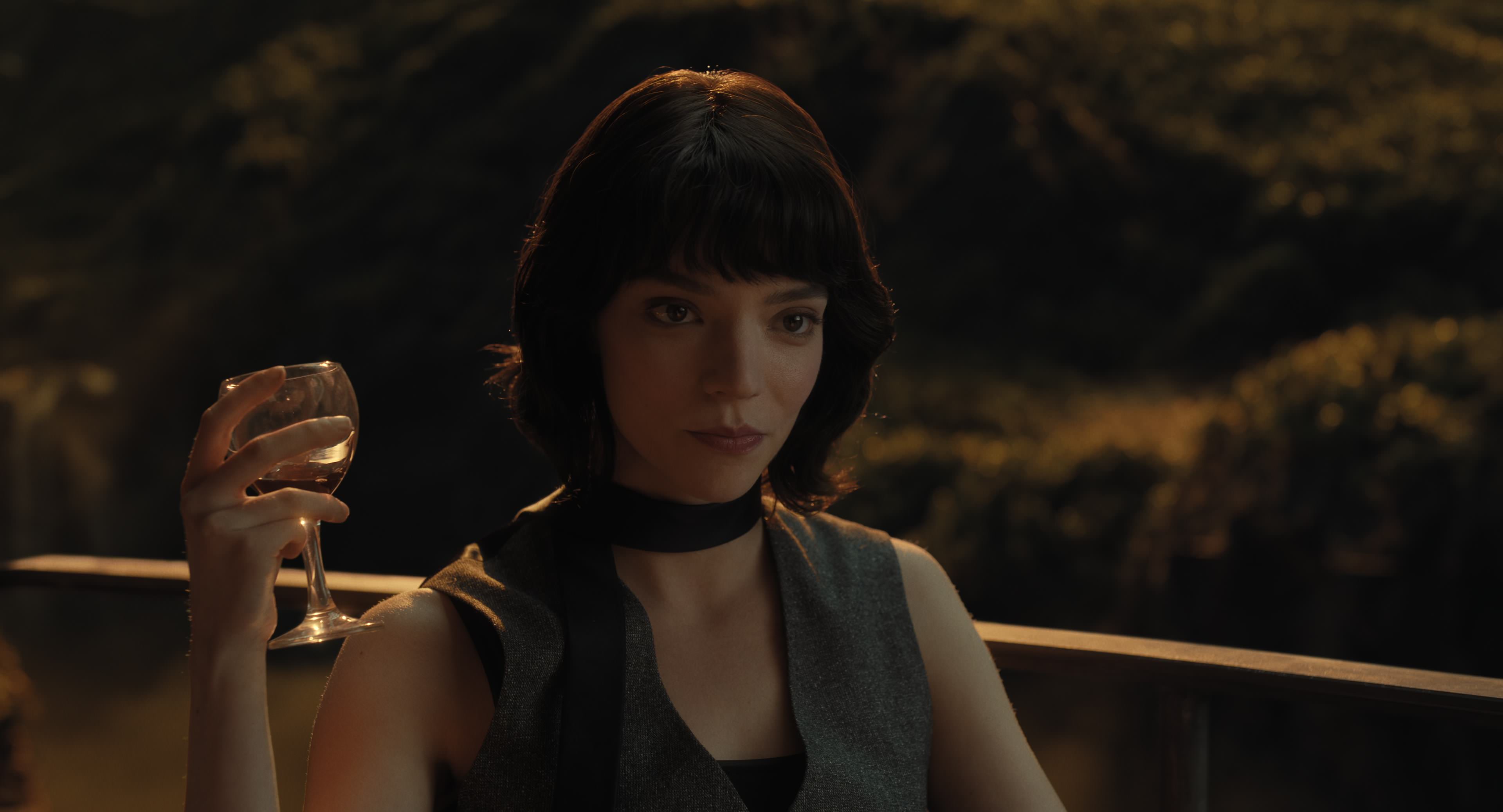 The Gorge (2025) [4K] HD screenshot 7325