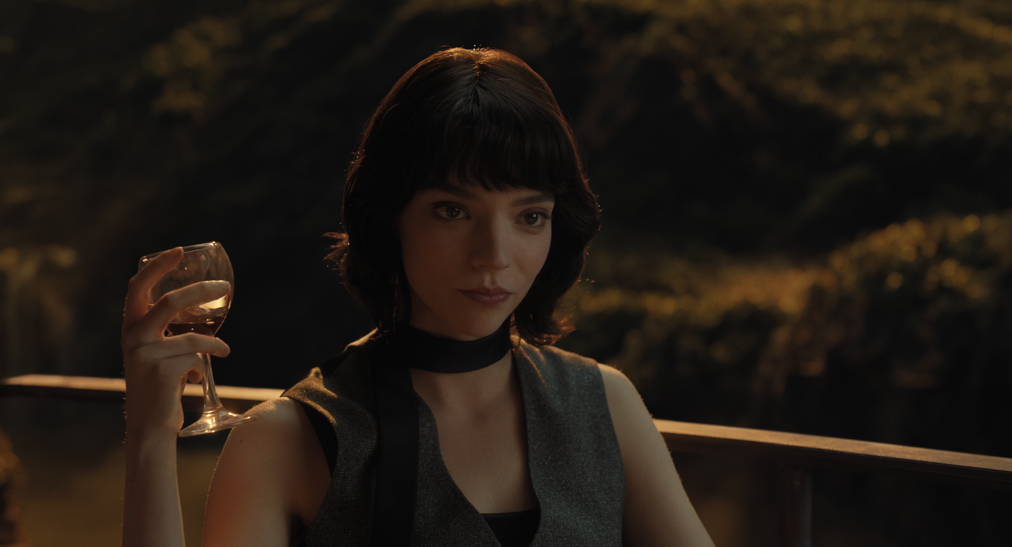 The Gorge (2025) [4K] screencap 7326
