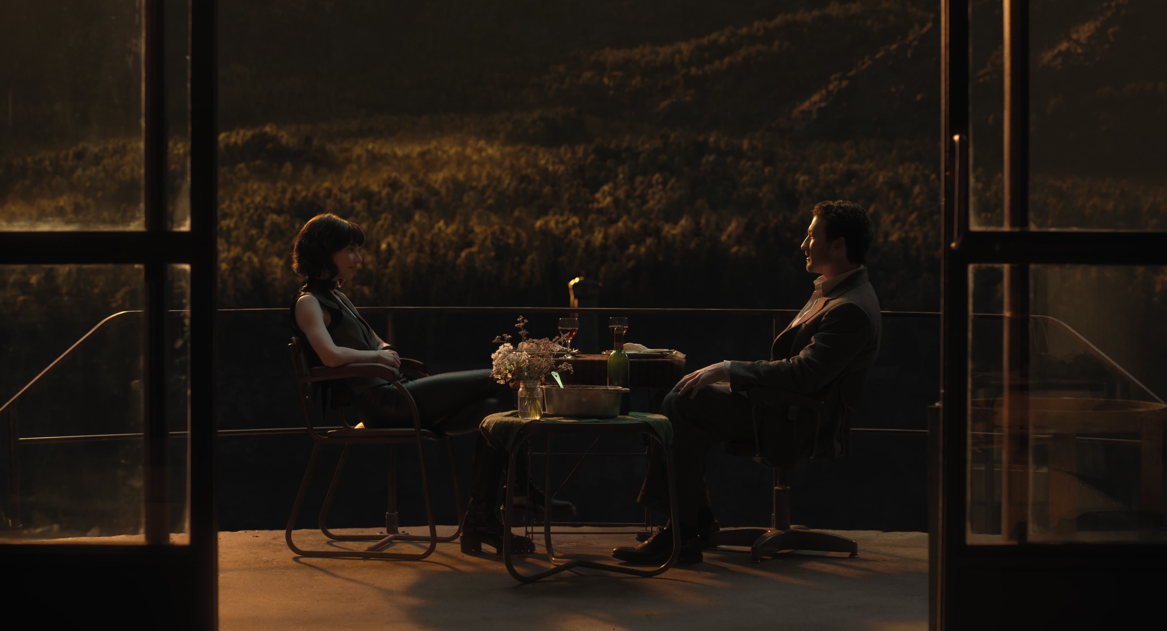 The Gorge (2025) [4K] HD screenshot 7376