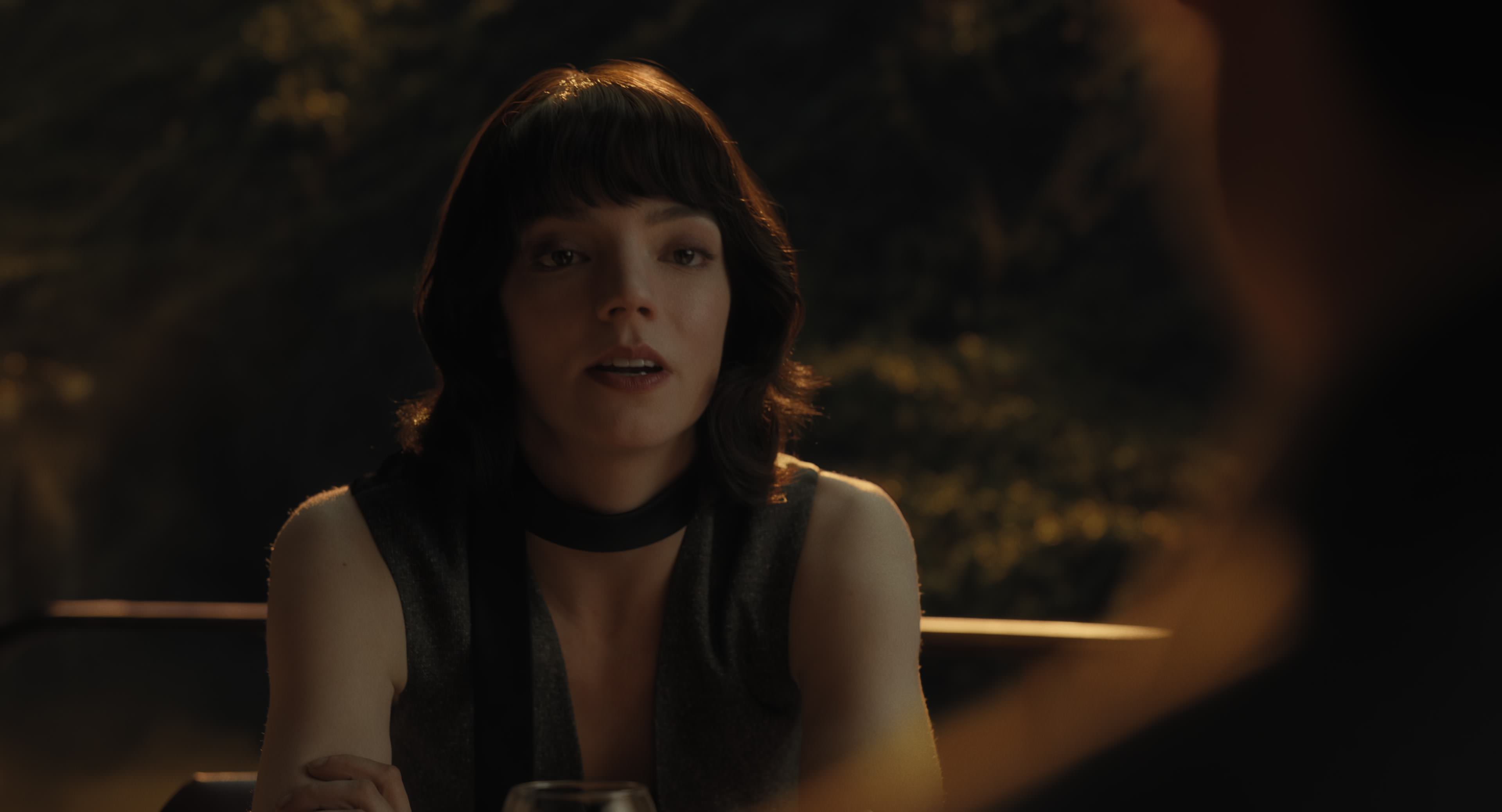 The Gorge (2025) [4K] movie still 7399