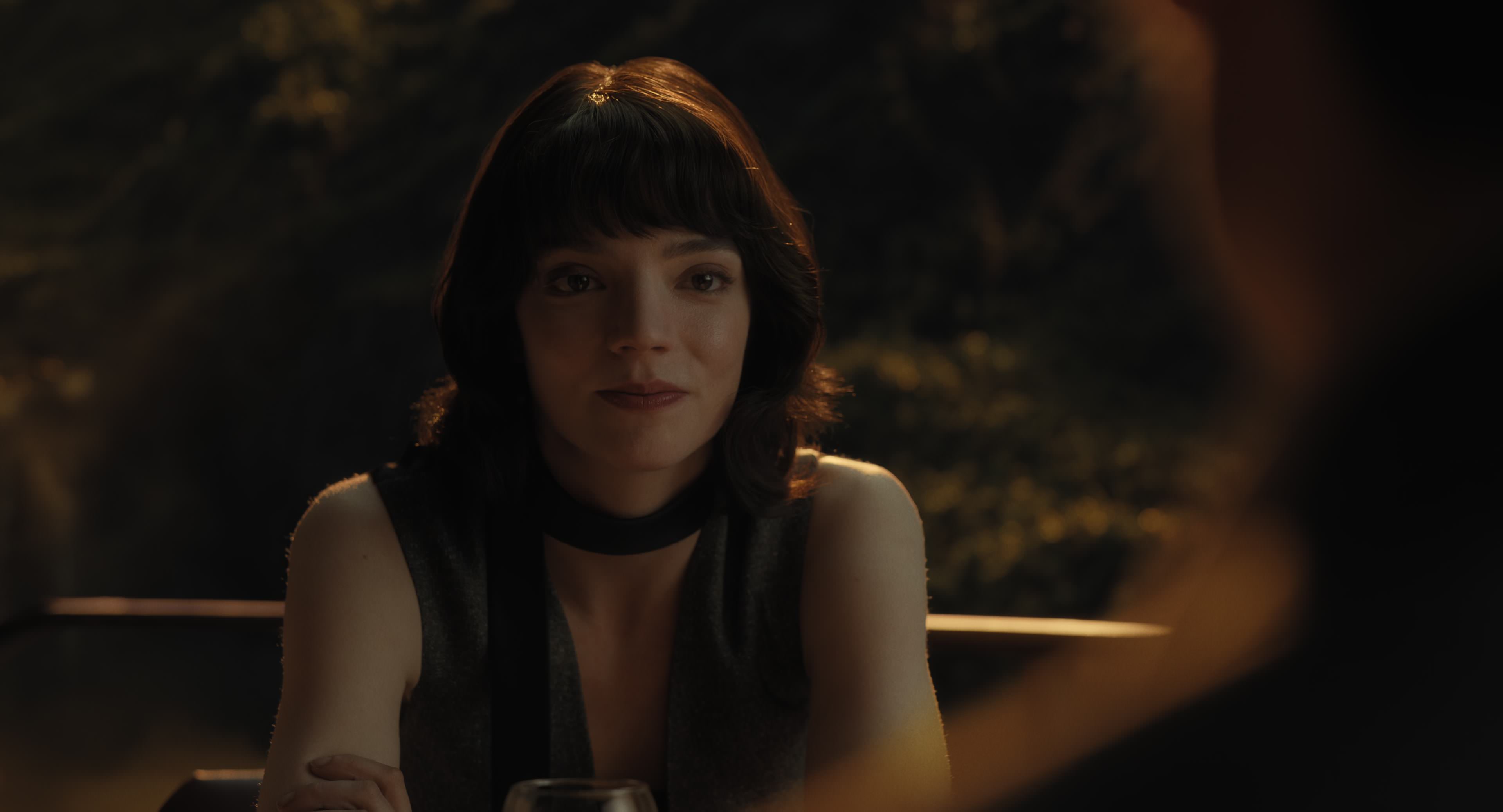 The Gorge (2025) [4K] screencap 7401