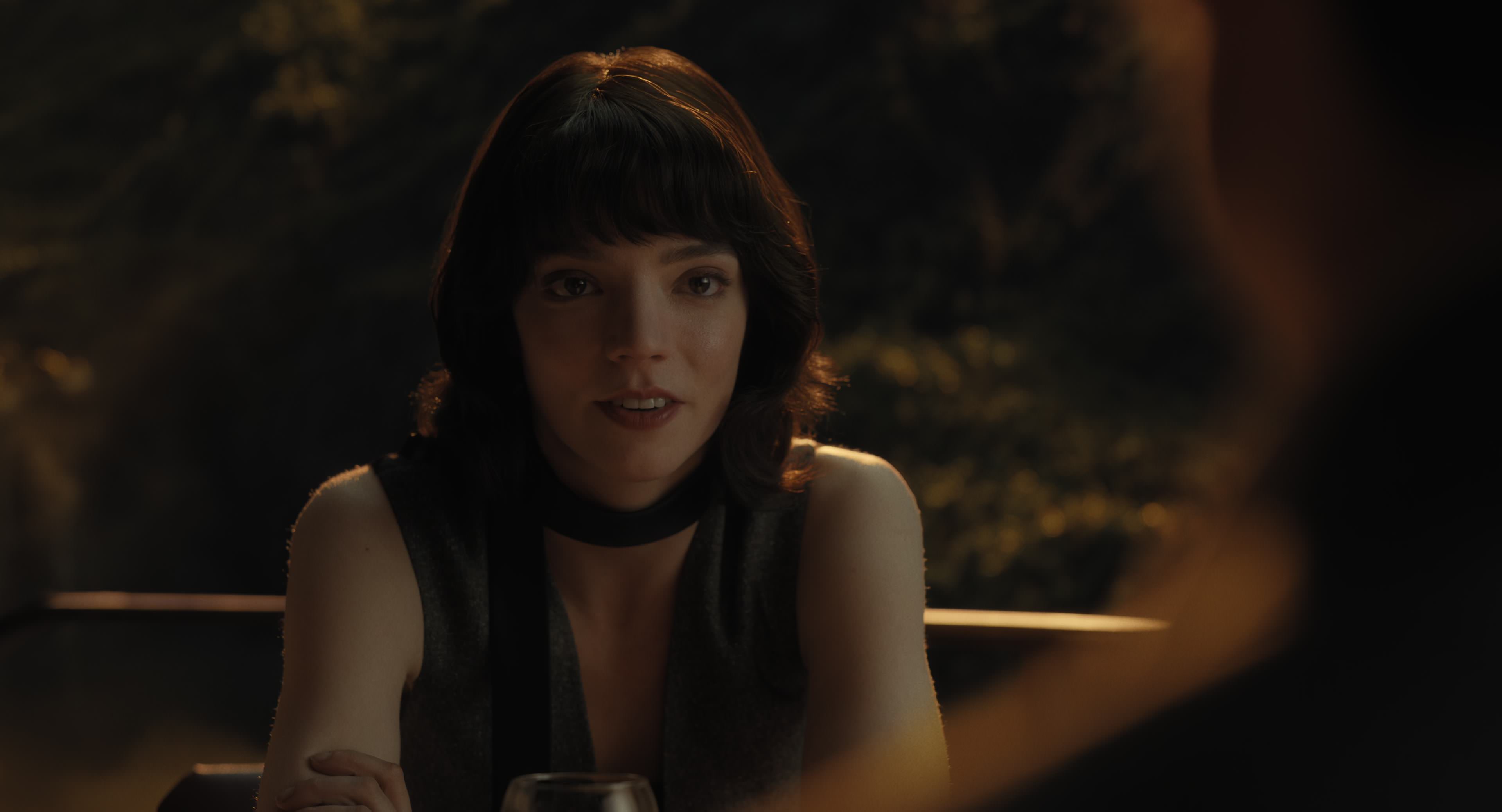 The Gorge (2025) [4K] HD screenshot 7403
